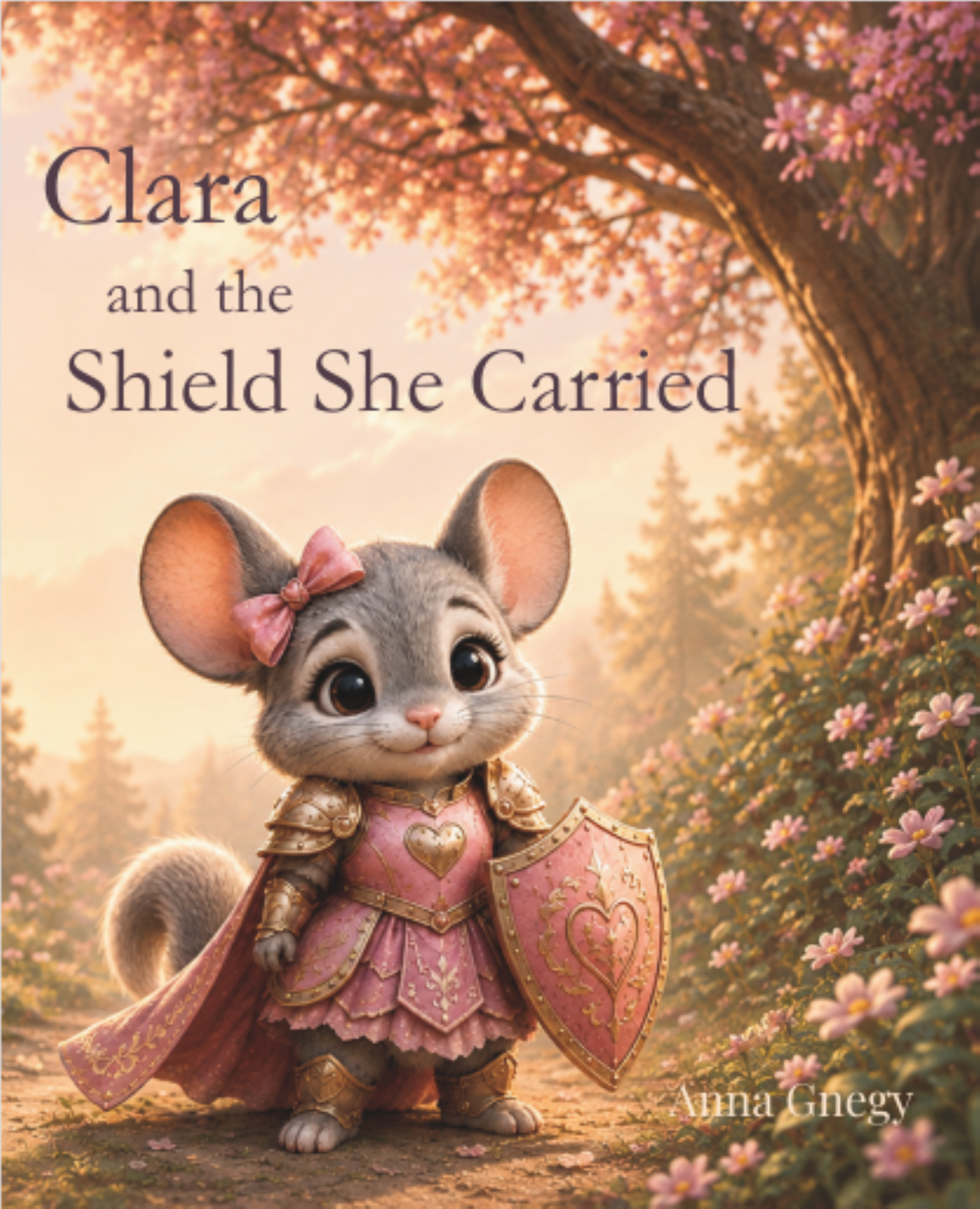 The Glow Series: Book 7 – Clara