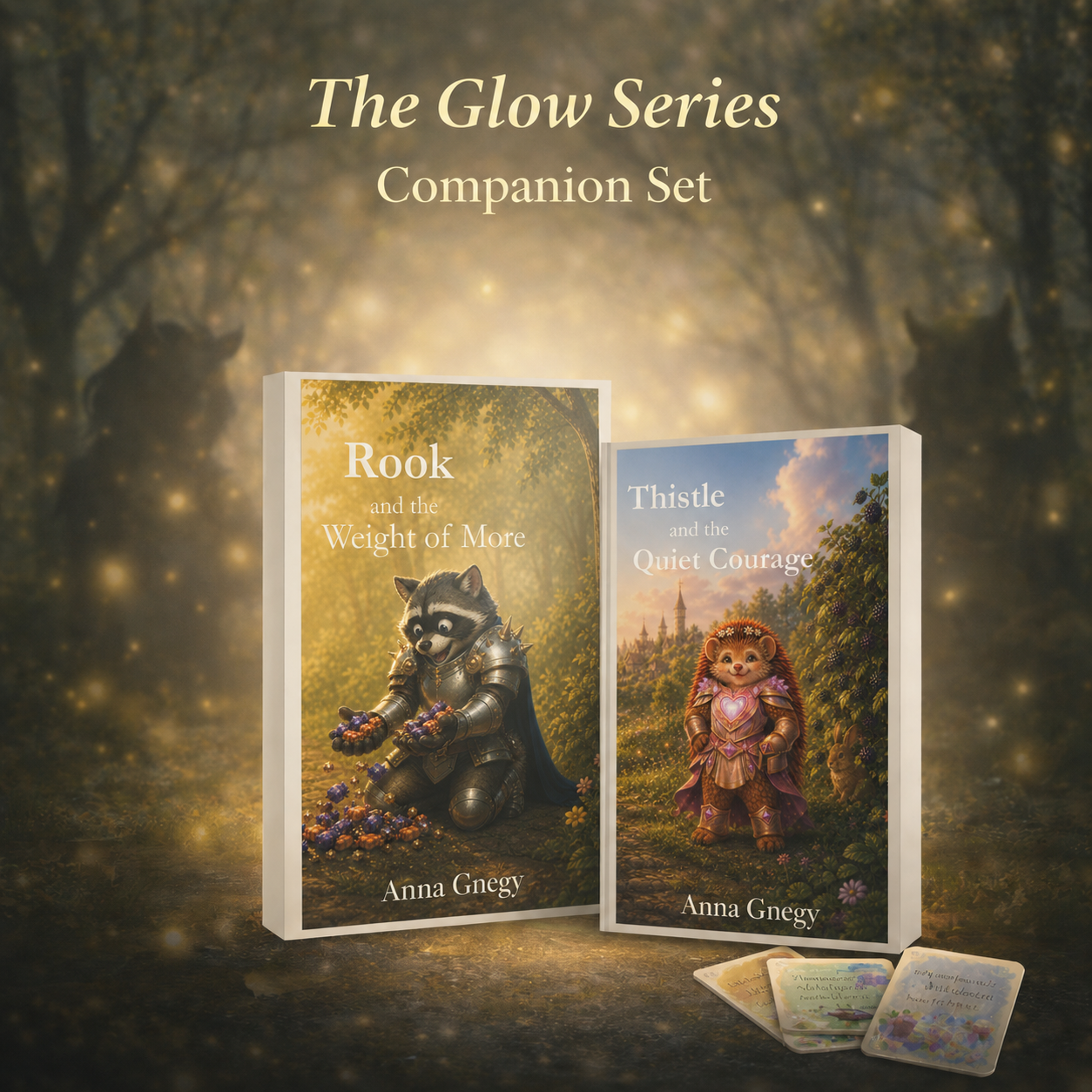 Build Your Own Glow Forest Bundle