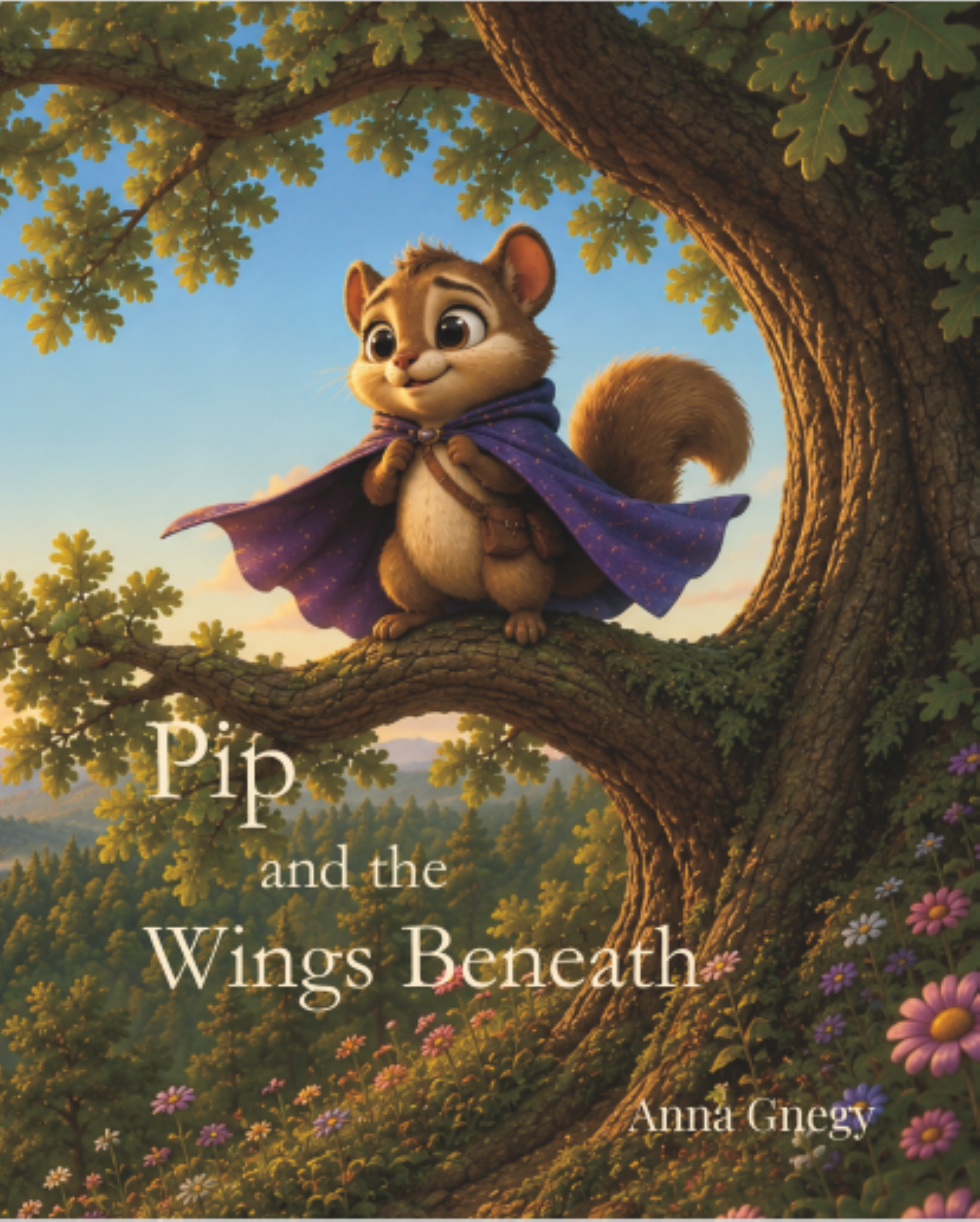 The Glow Series: Book 8 – Pip