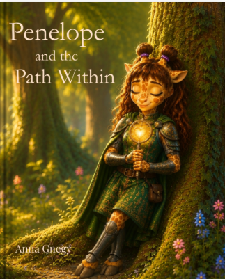 The Glow Series: Book 5 – Peek and the Path Within