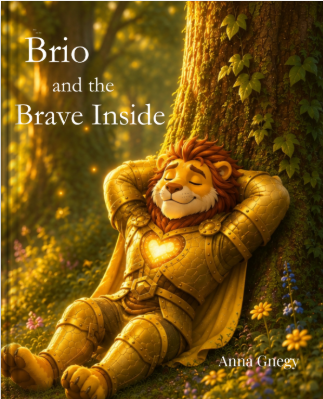 The Glow Series: Book 6 – Brio and the Brave Inside