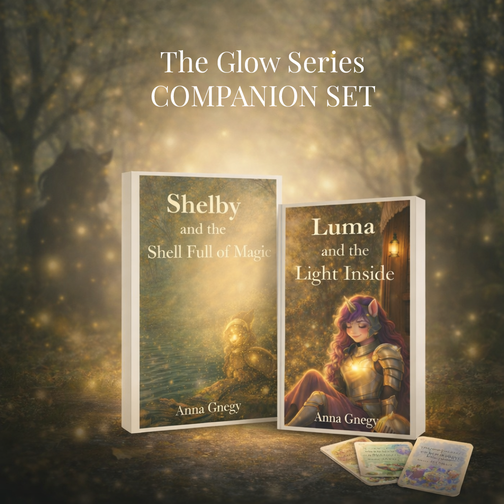 The Glow Series: Companion Set