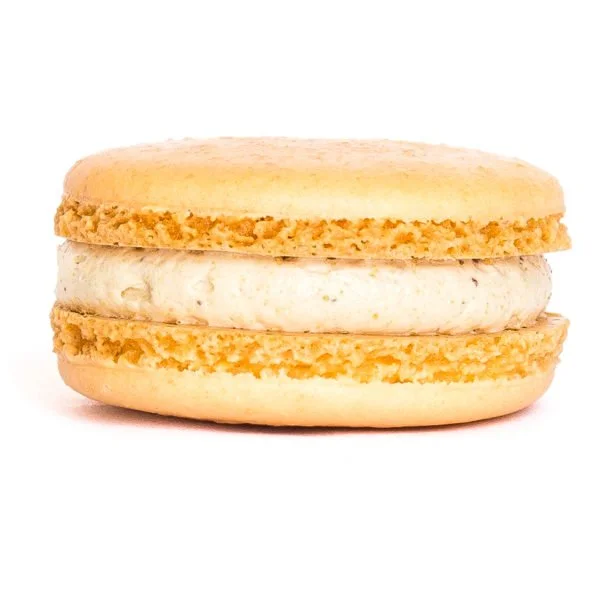 VANILLA FRENCH MACARON