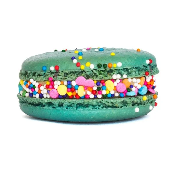 French Macarons by Macaron Cafe