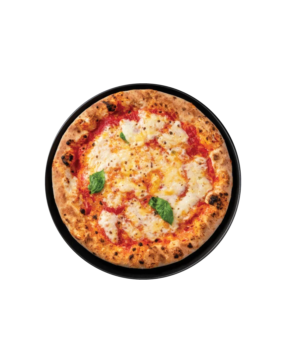 Neapolitan Pizza by Pizzacini