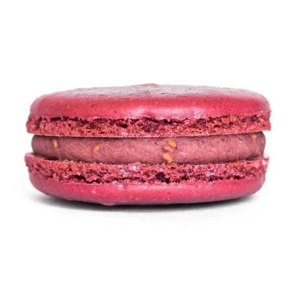 RASPBERRY MACARON