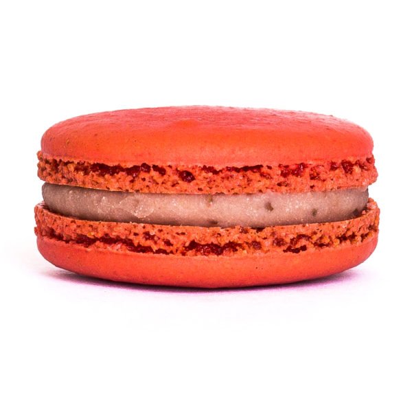STRAWBERRY  SMOTHIE FRENCH MACARON