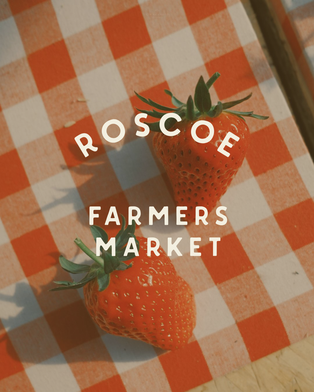 ROSCOE FARMERS MARKET