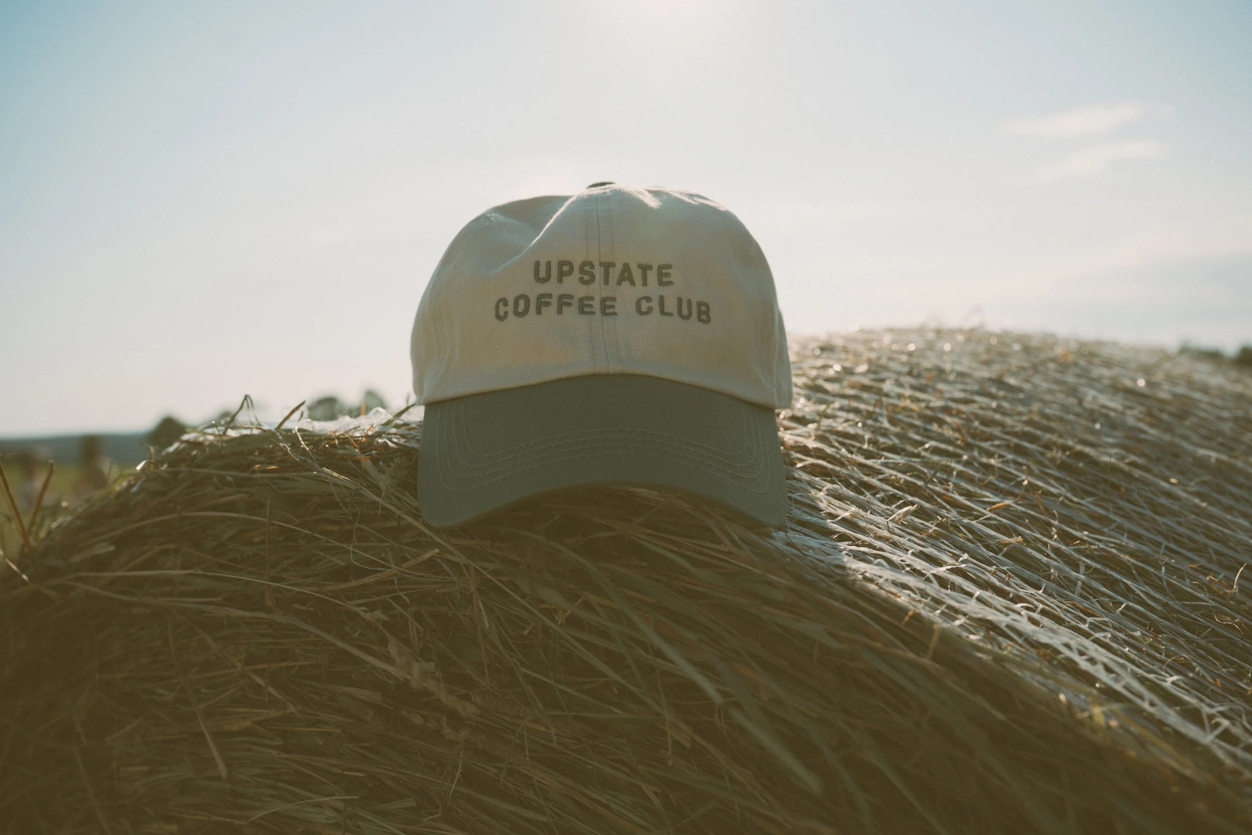 BALL CAP - SAGE
