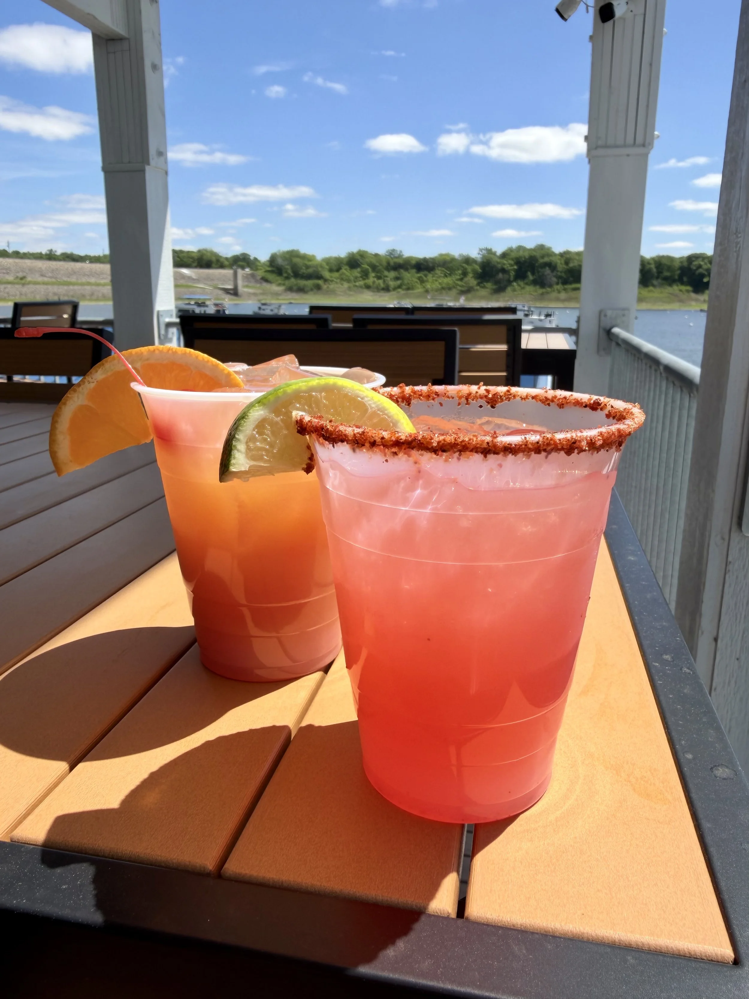 Drink Menu