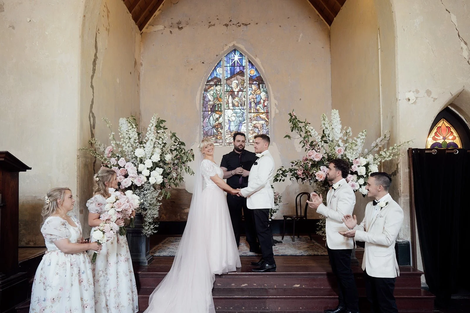 SIGNATURE WEDDING CEREMONY