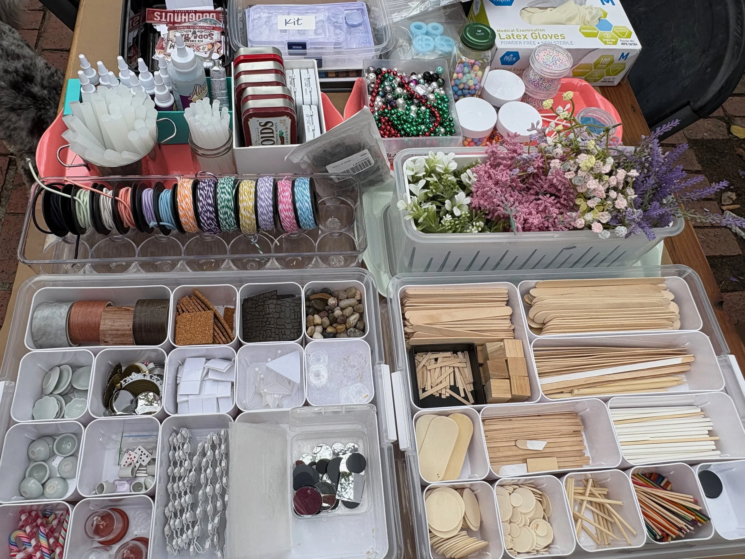 MINIATURES WORKSHOP- ONE DAY
