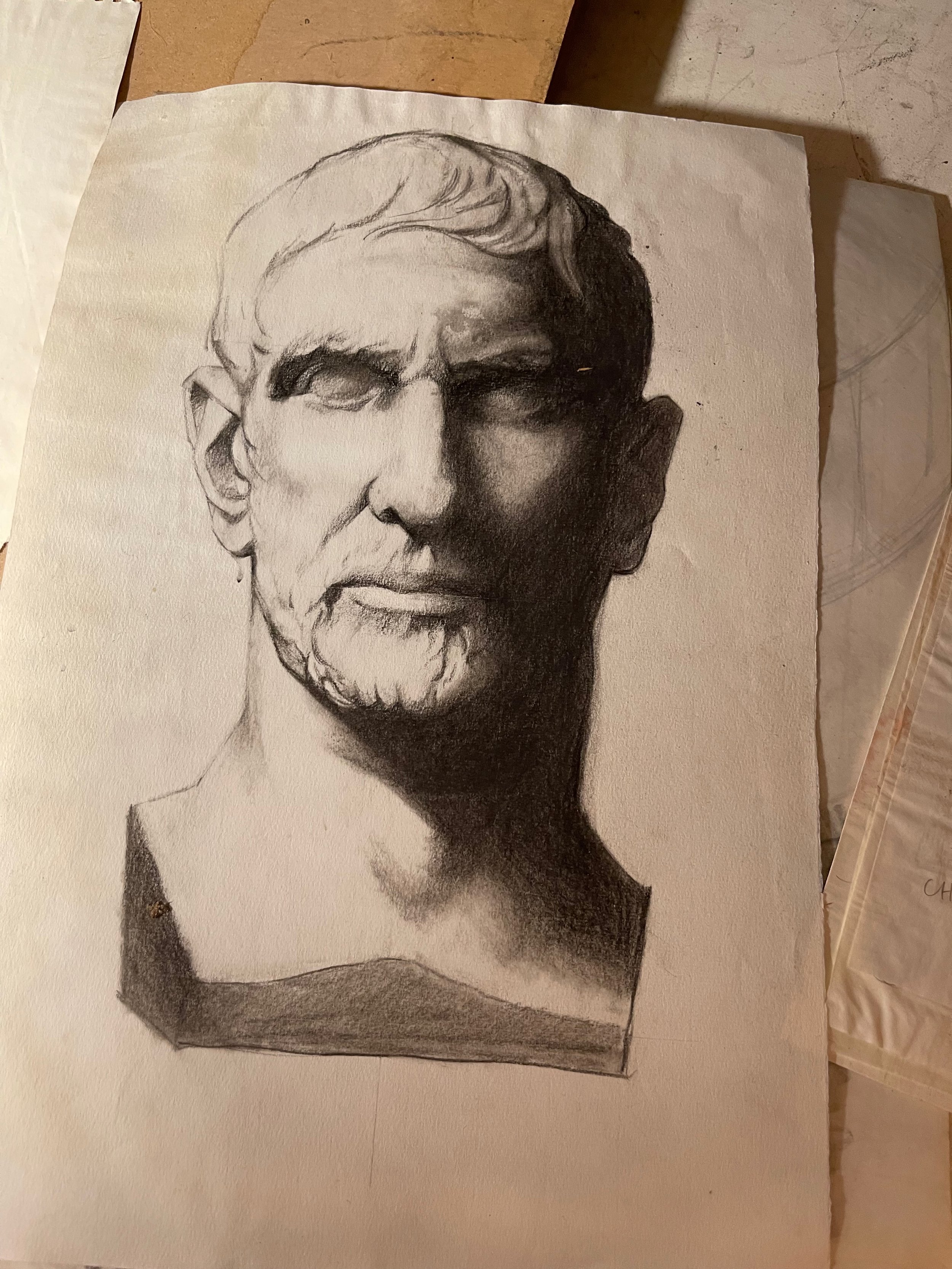 PRIVATE DRAWING CLASSES FOR TEENS