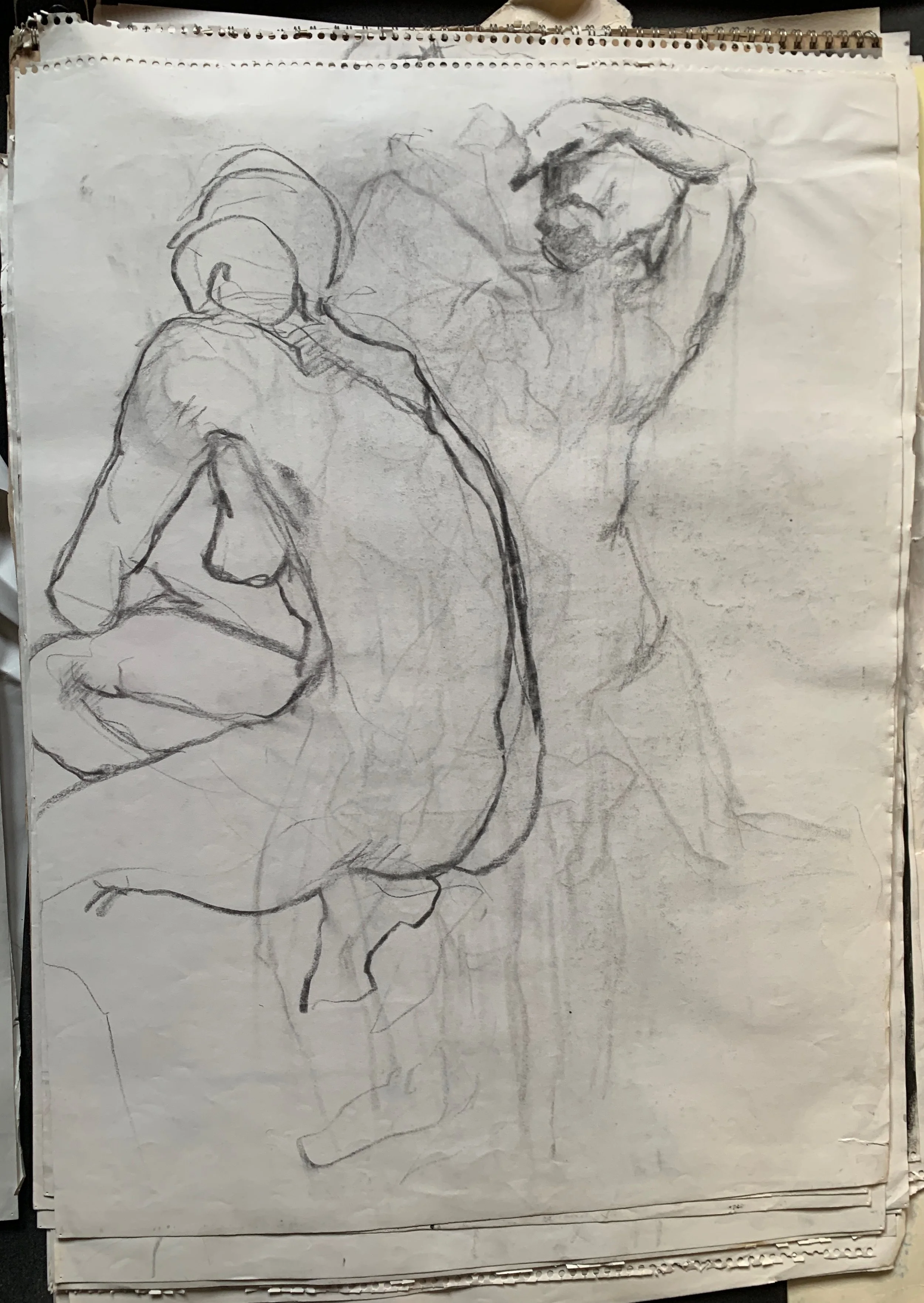 FIGURE DRAWING CLASS