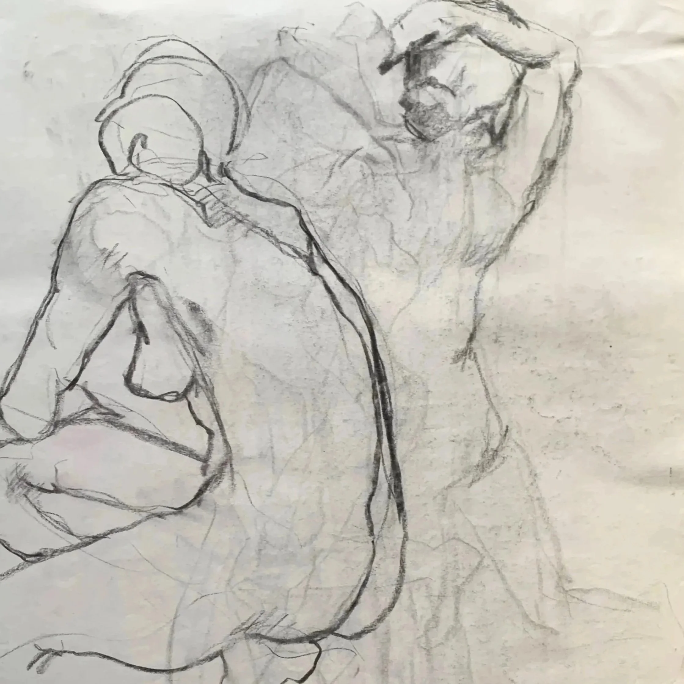 FIGURE DRAWING CLASS