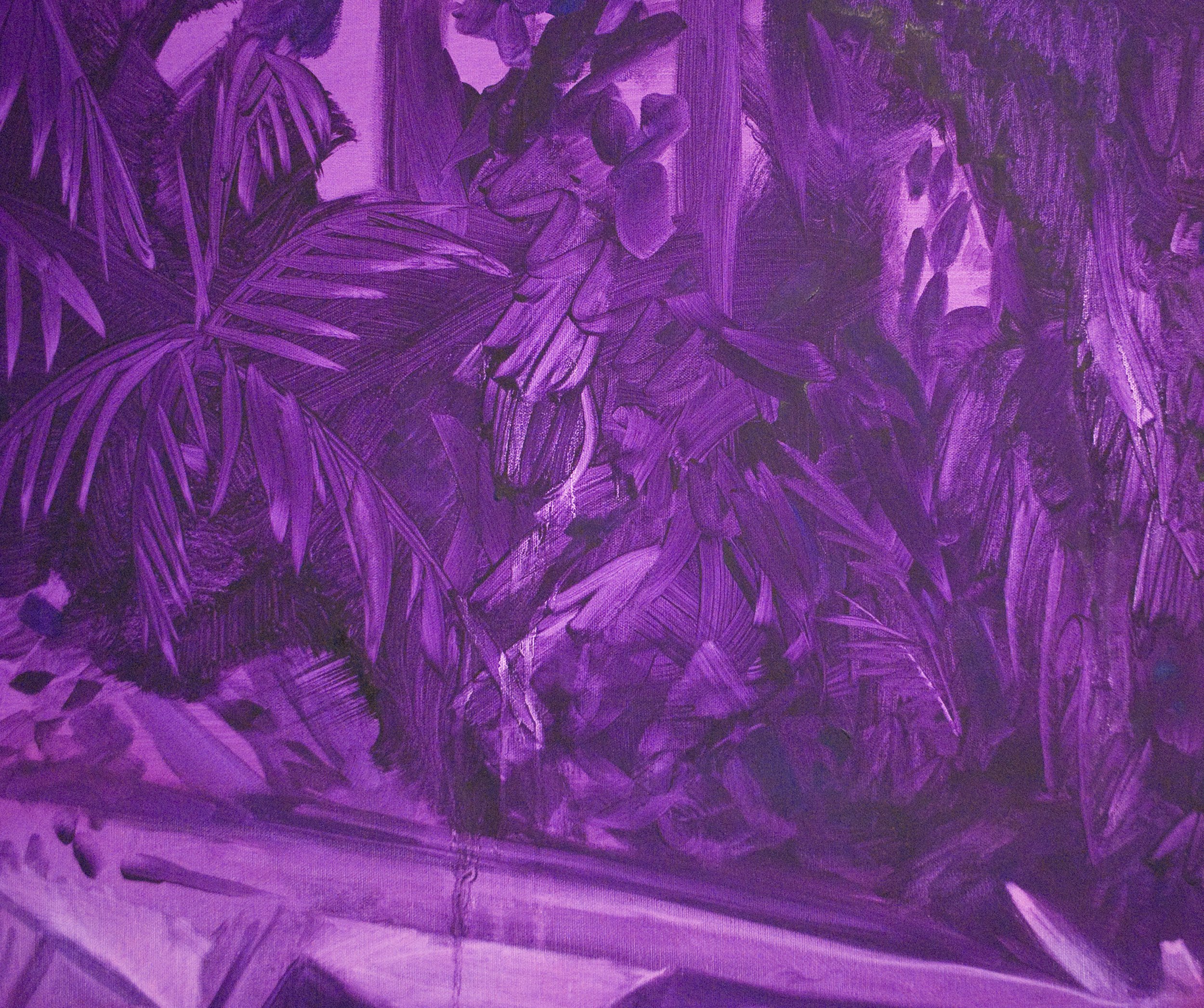 'Violet Basics' - Detail