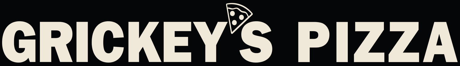 Grickey's Pizza