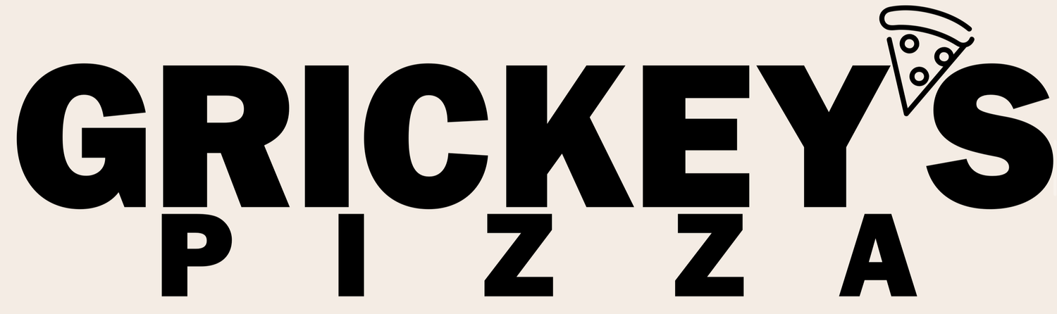 Grickey's Pizza