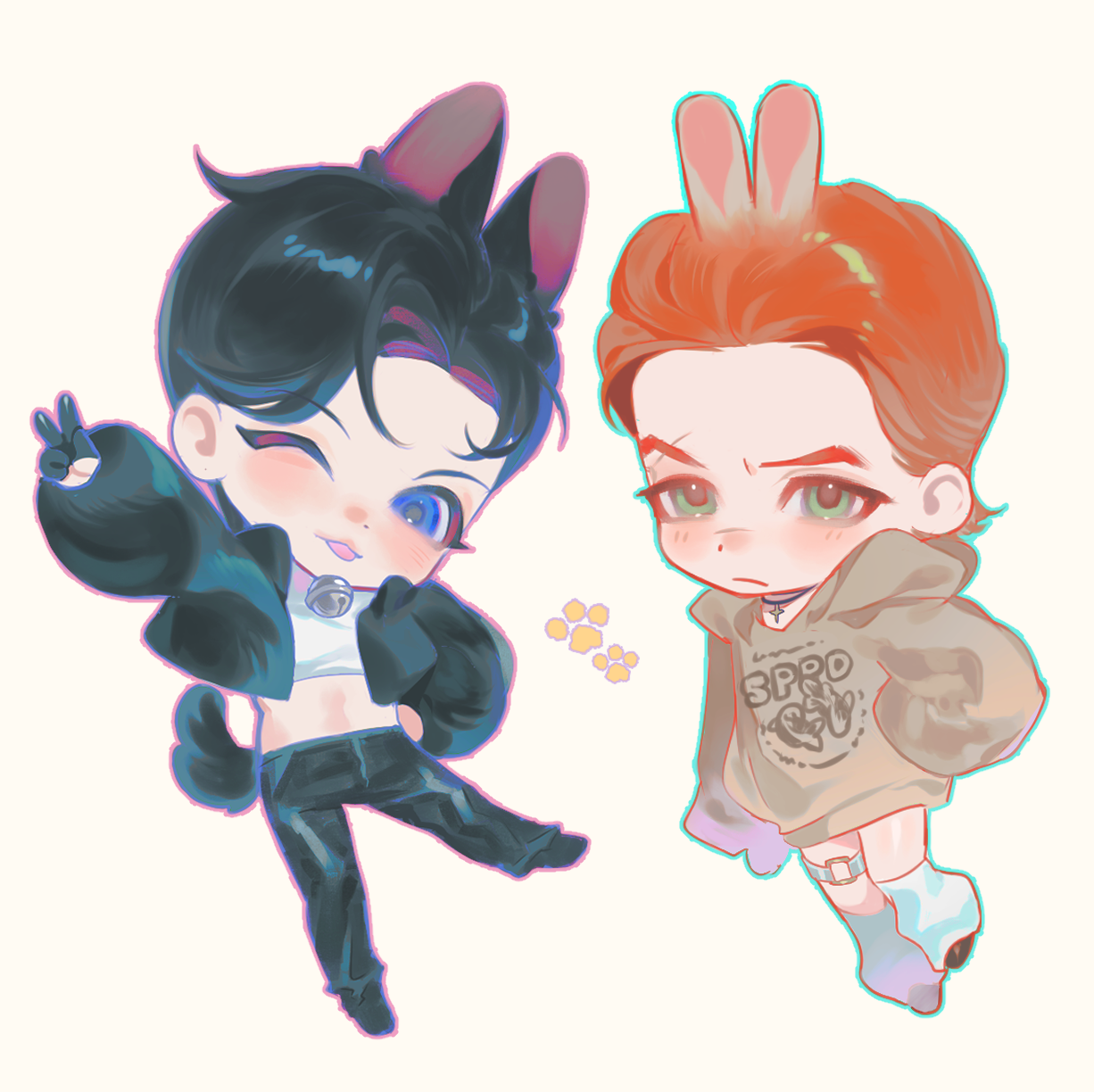 自己也觉得恶俗啊.png