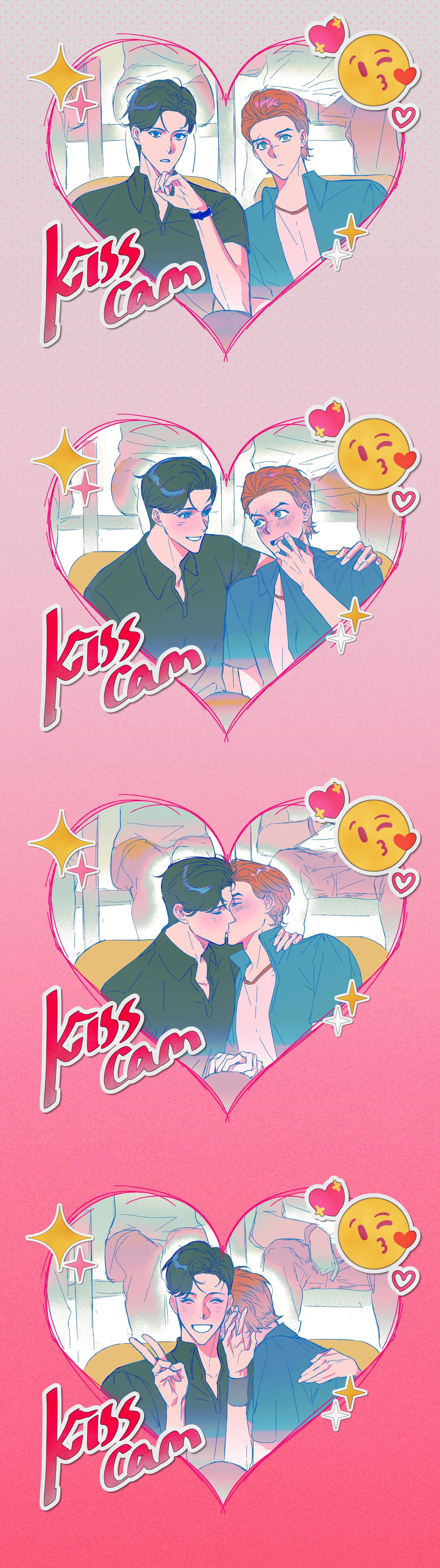 非常好kiss cam.jpg