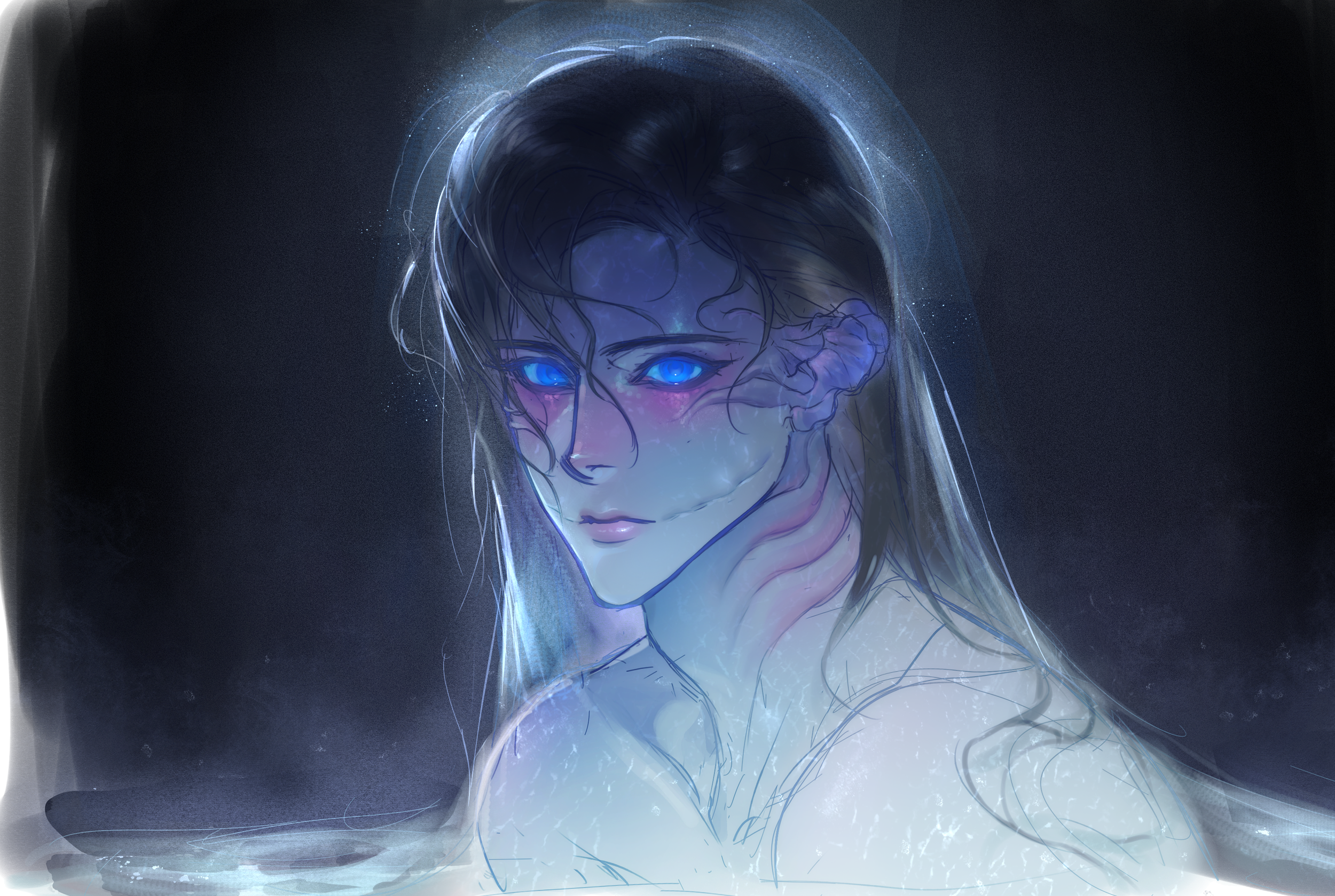 Siren AU