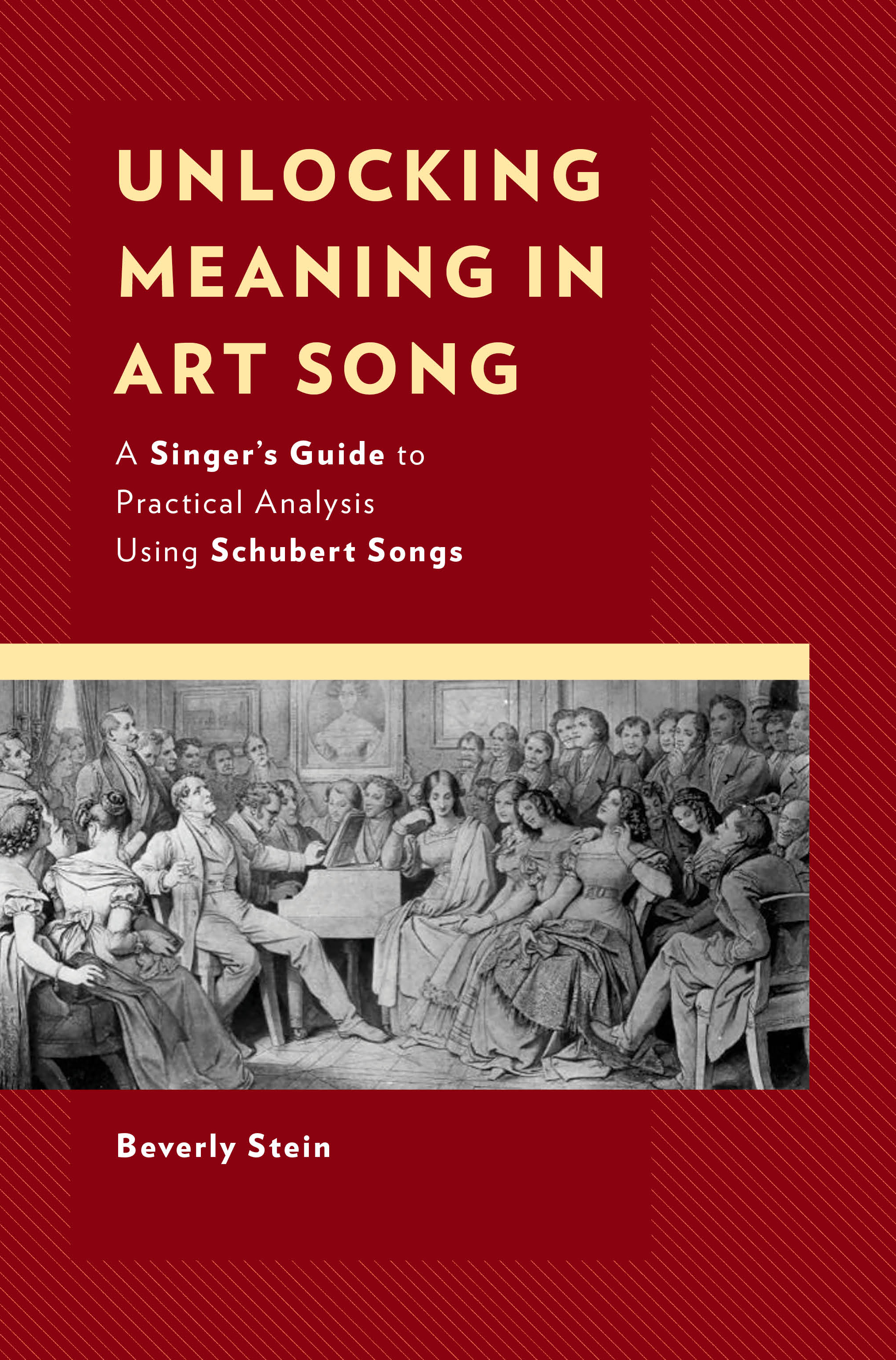 Image of cover of "Unlocking Meaning in Art Song"