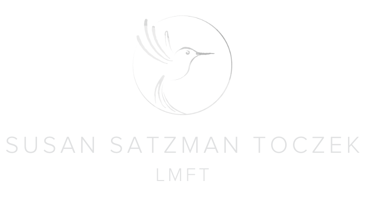 Susan Satzman Toczek, MA,  LMFT