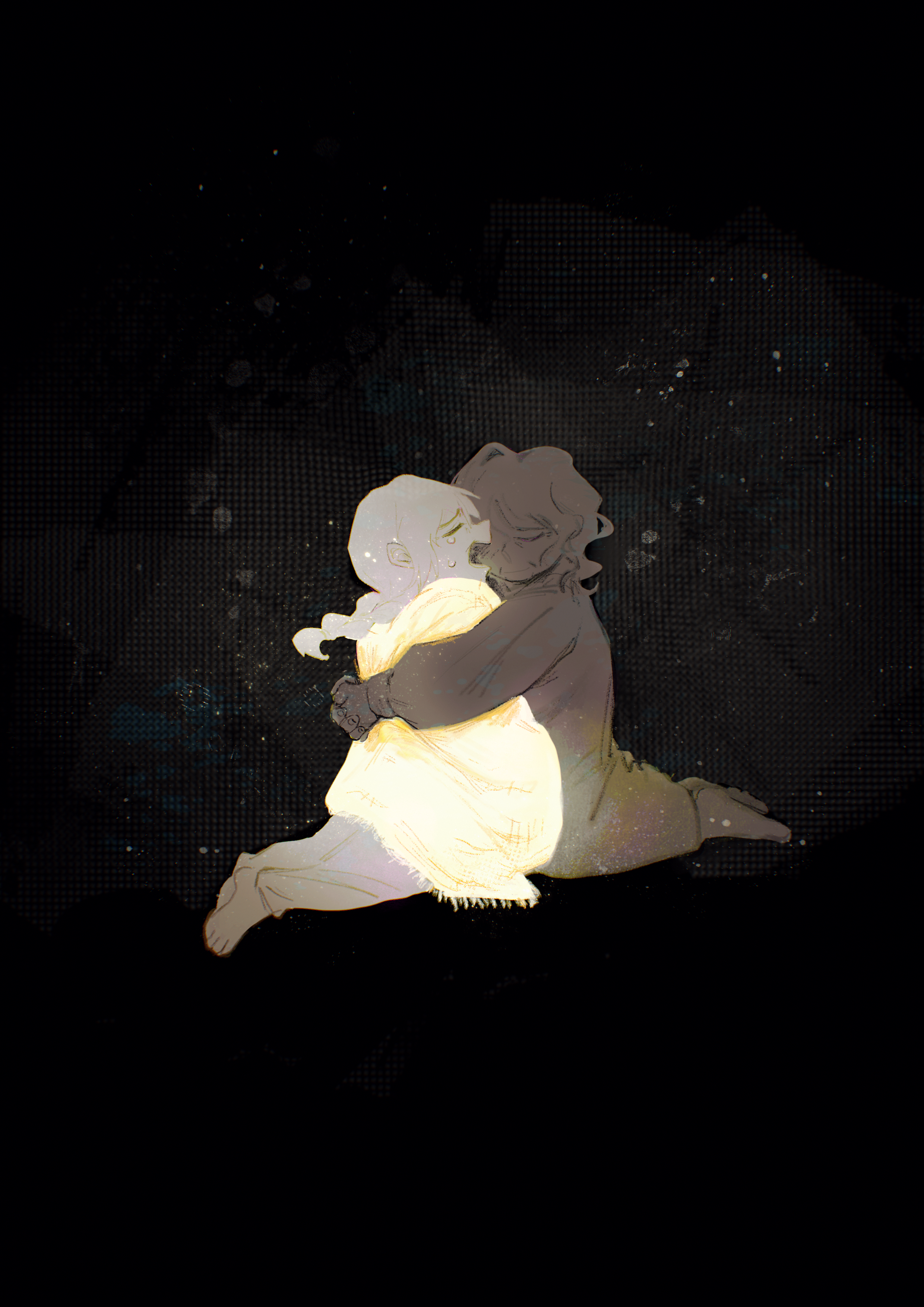 The Transfer of Warmth and Hope