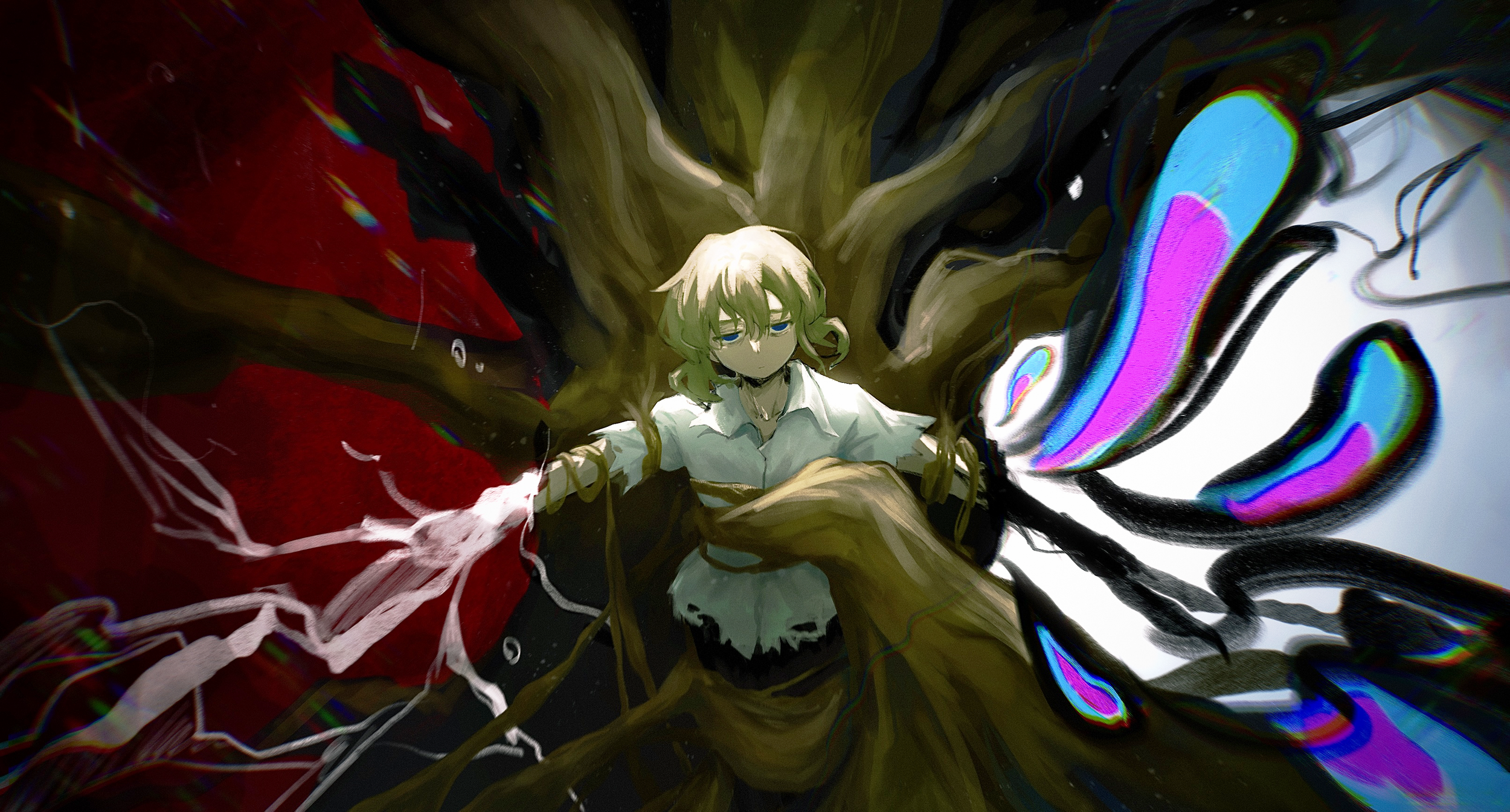 Stuck in the Gap Between Life and Death