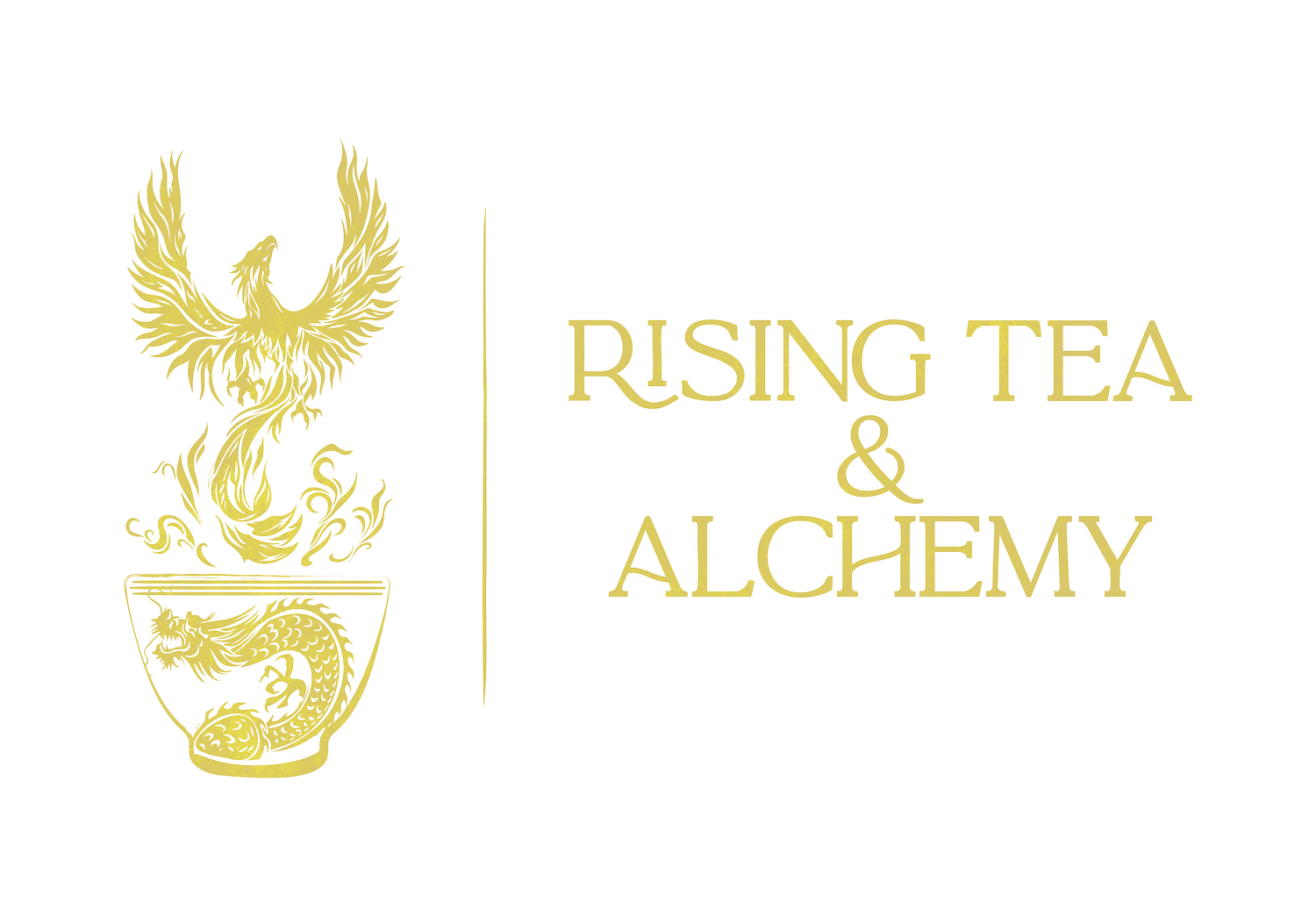 Rising Tea &amp; Alchemy