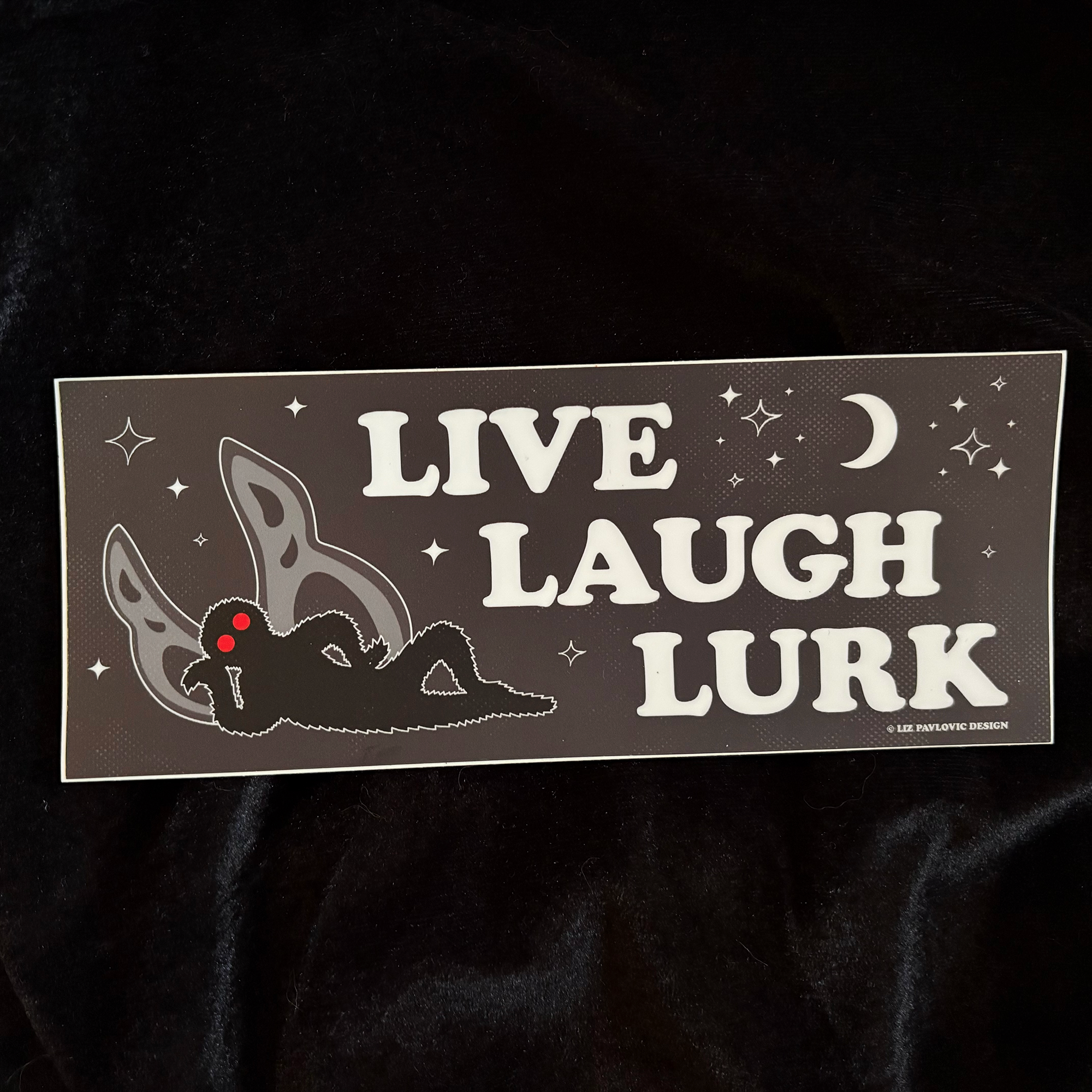 live laugh lurk bumper sticker 2.png