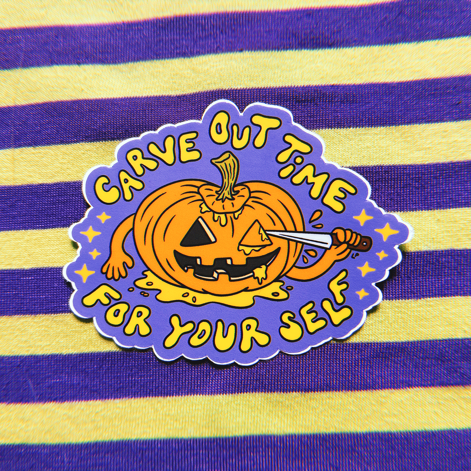 carve out time pumpkin sticker 2.png