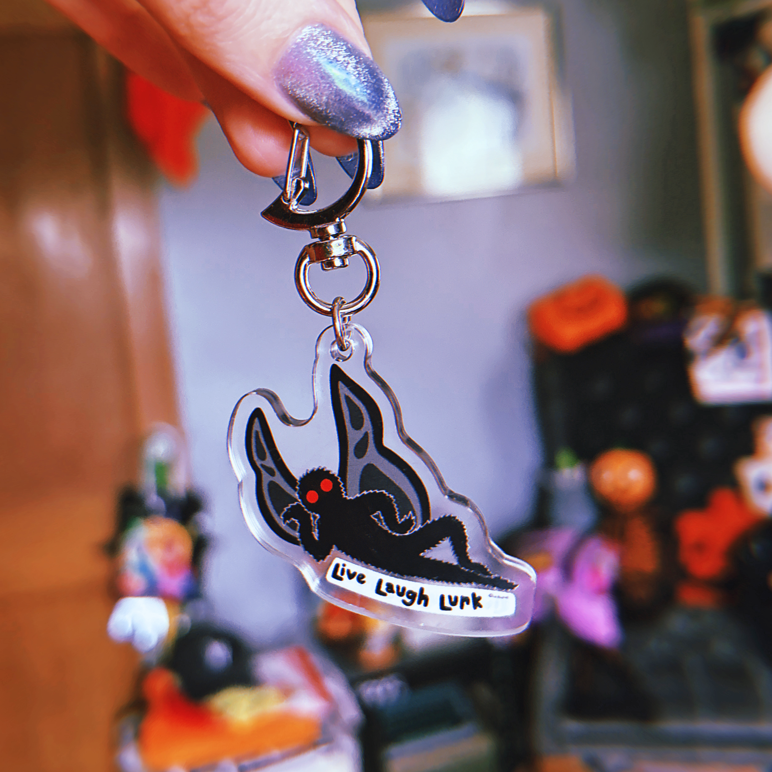 live laugh lurk keychain 1.png