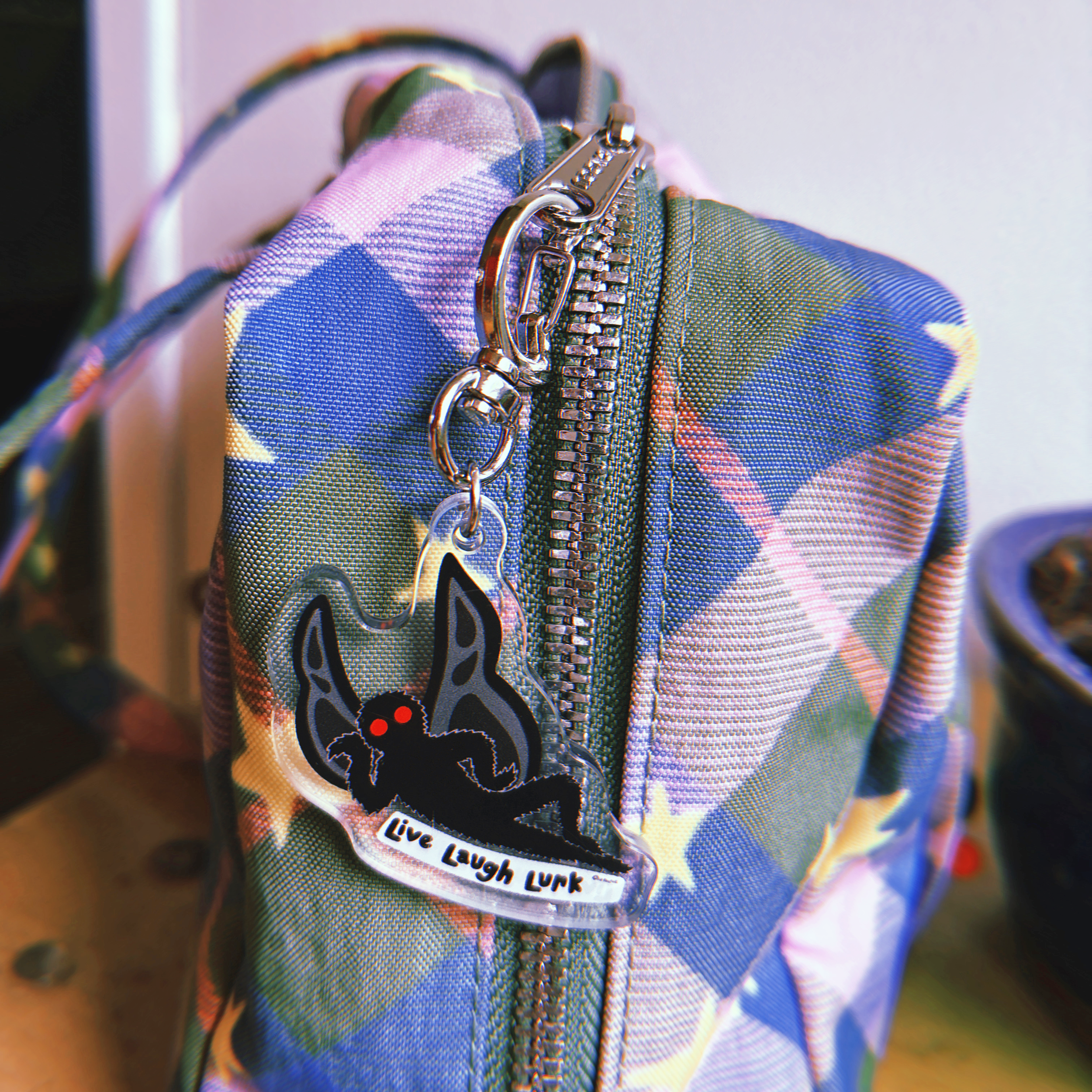 live laugh lurk keychain 3.png