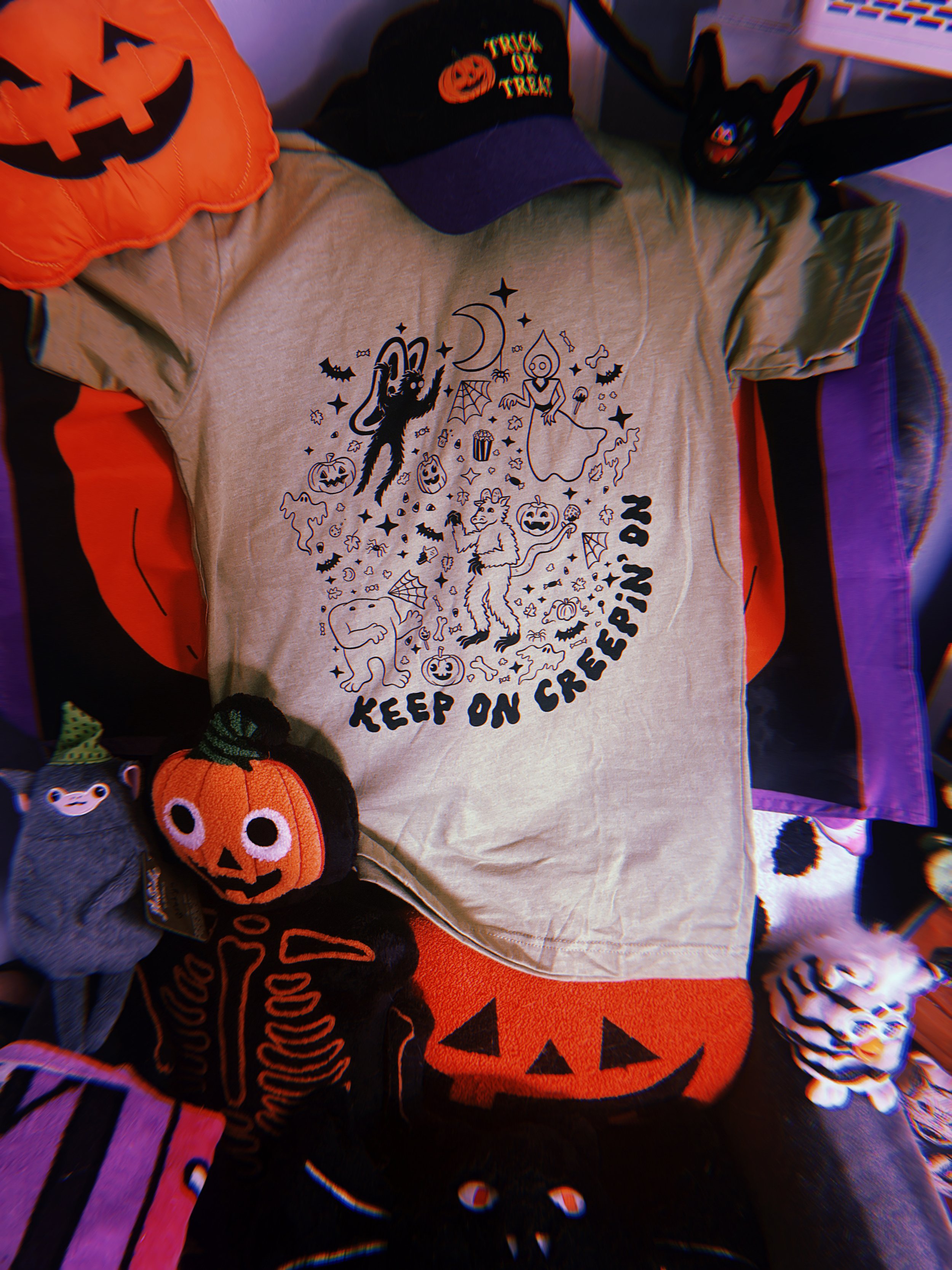 koco halloween tee green 2.JPG
