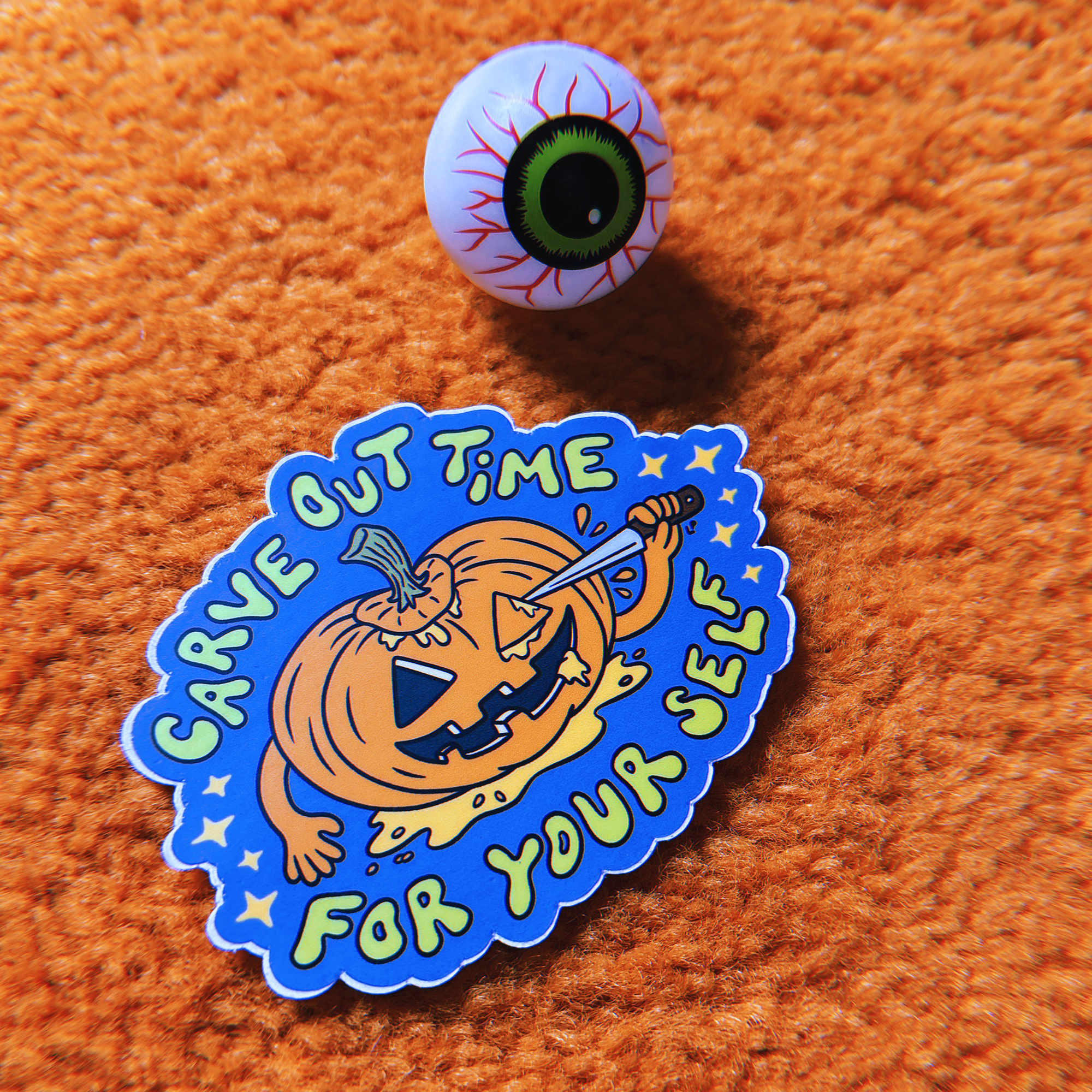 carve out time pumpkin sticker 3.png