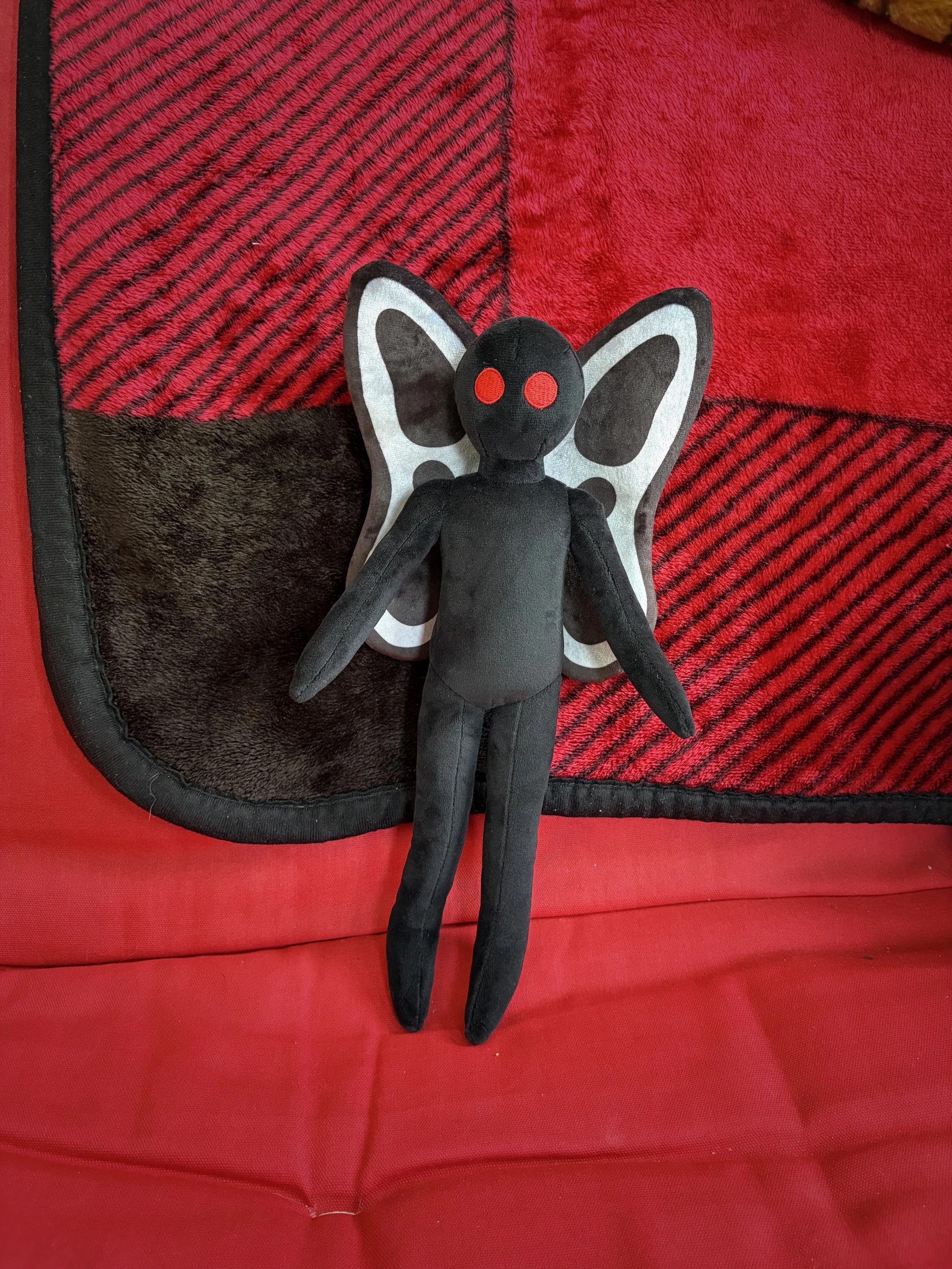 mothman plush red.JPG