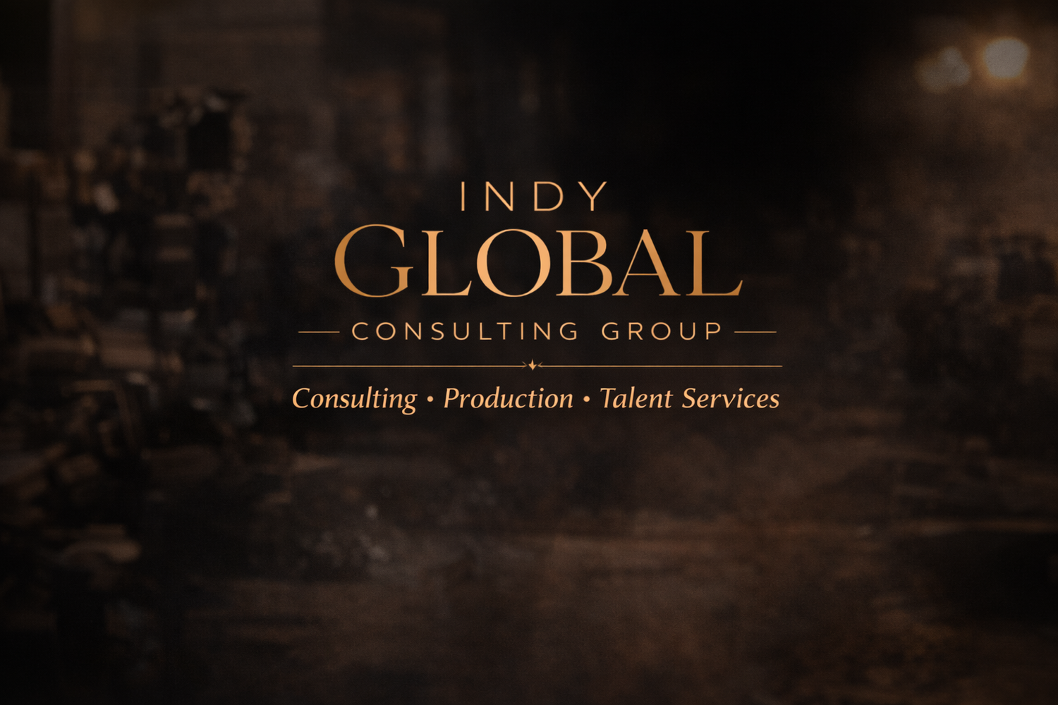 INDY GLOBAL Consulting Group