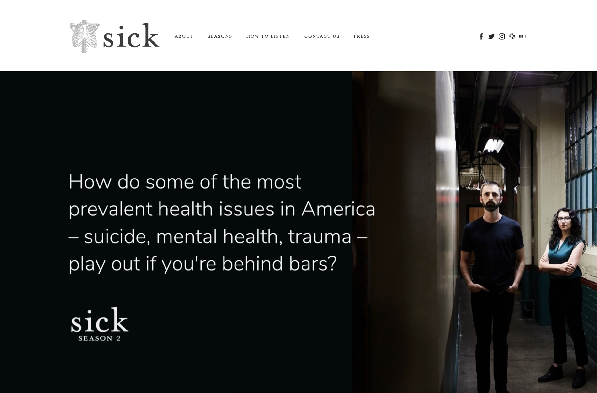 Sick Homepage.png
