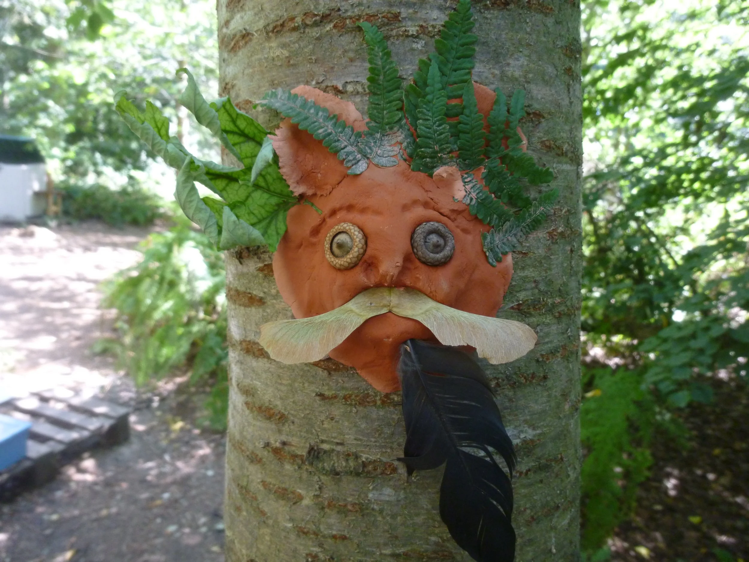 green man 
