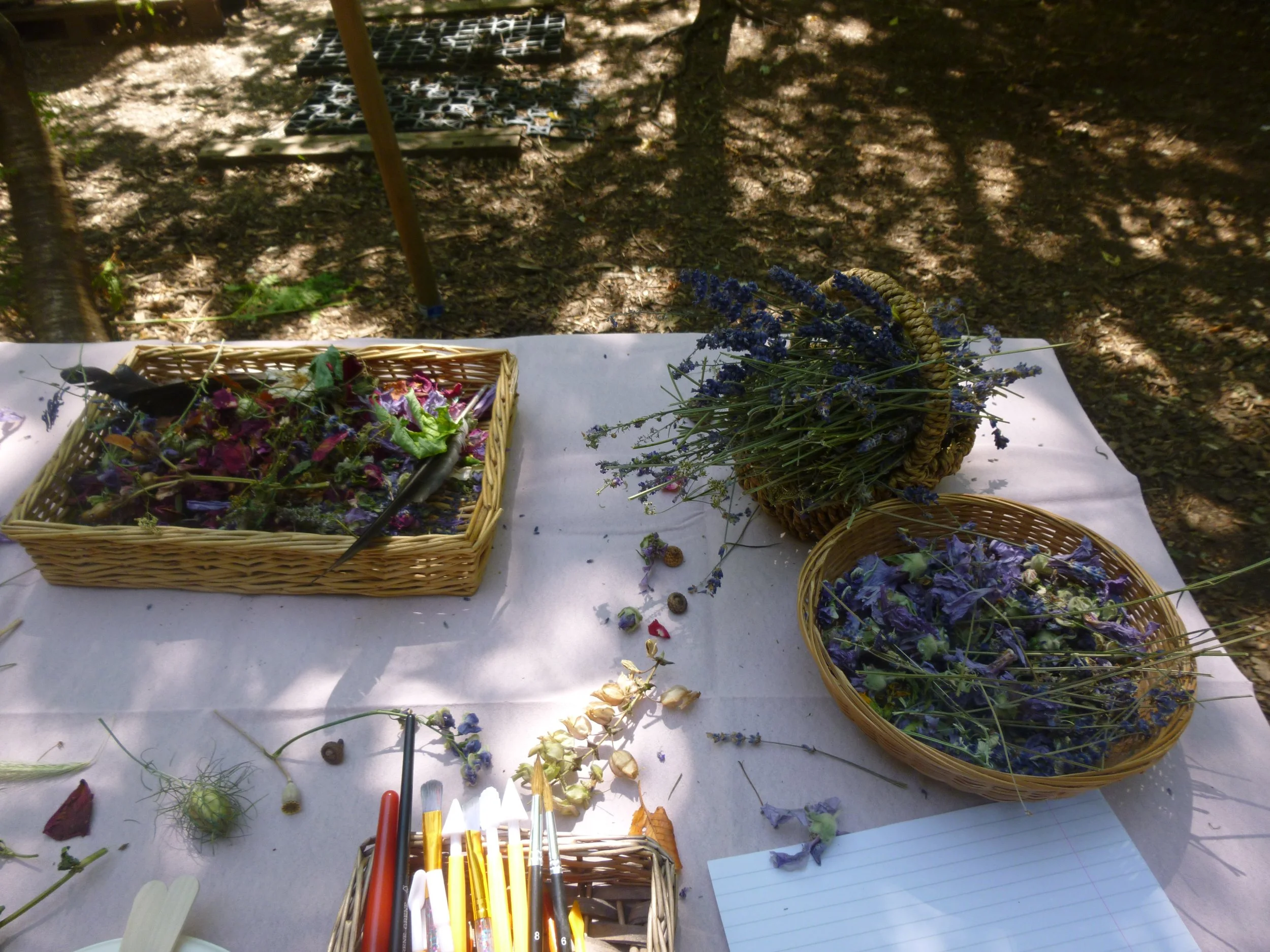 floral offerings