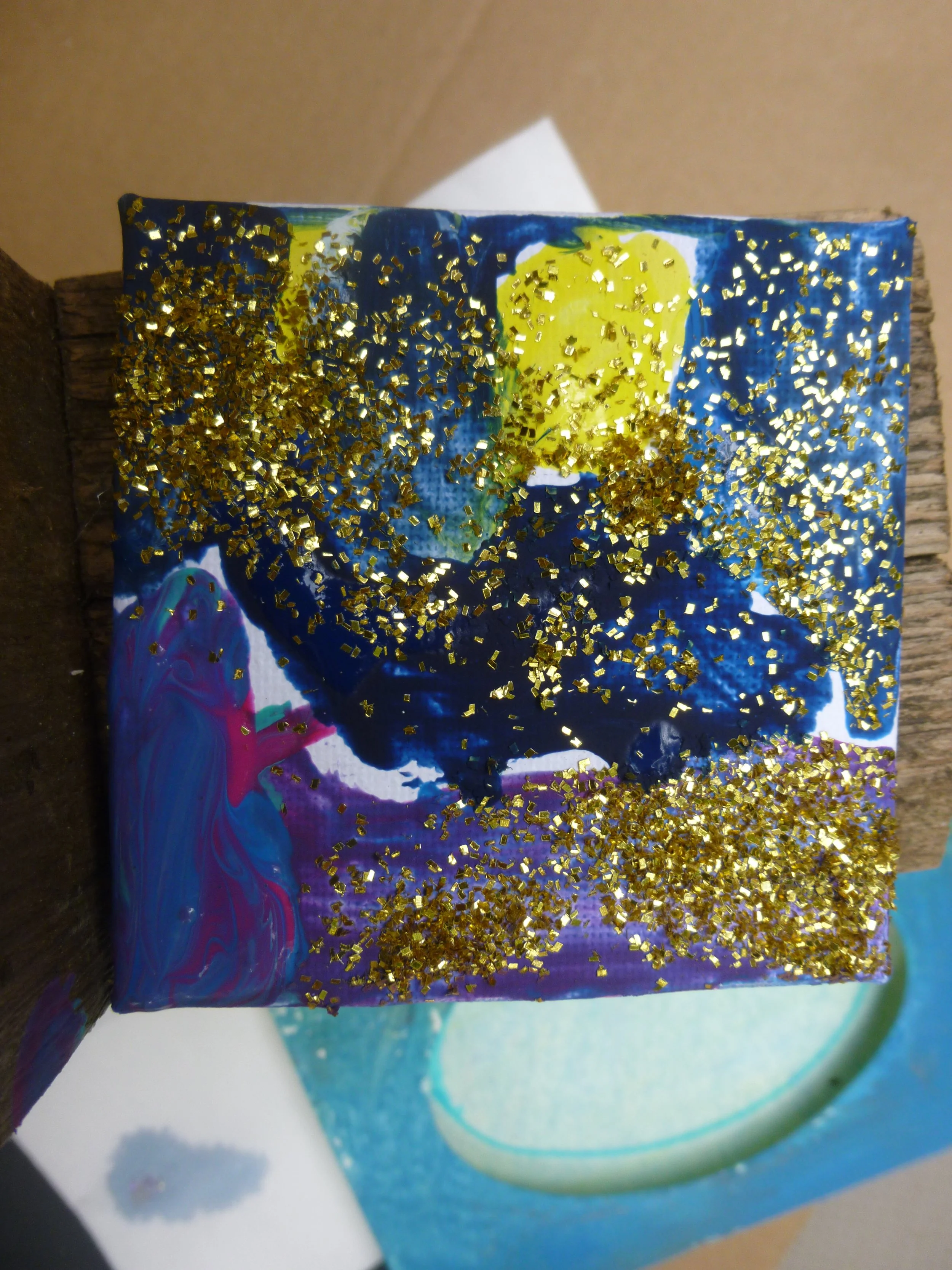 Starry night