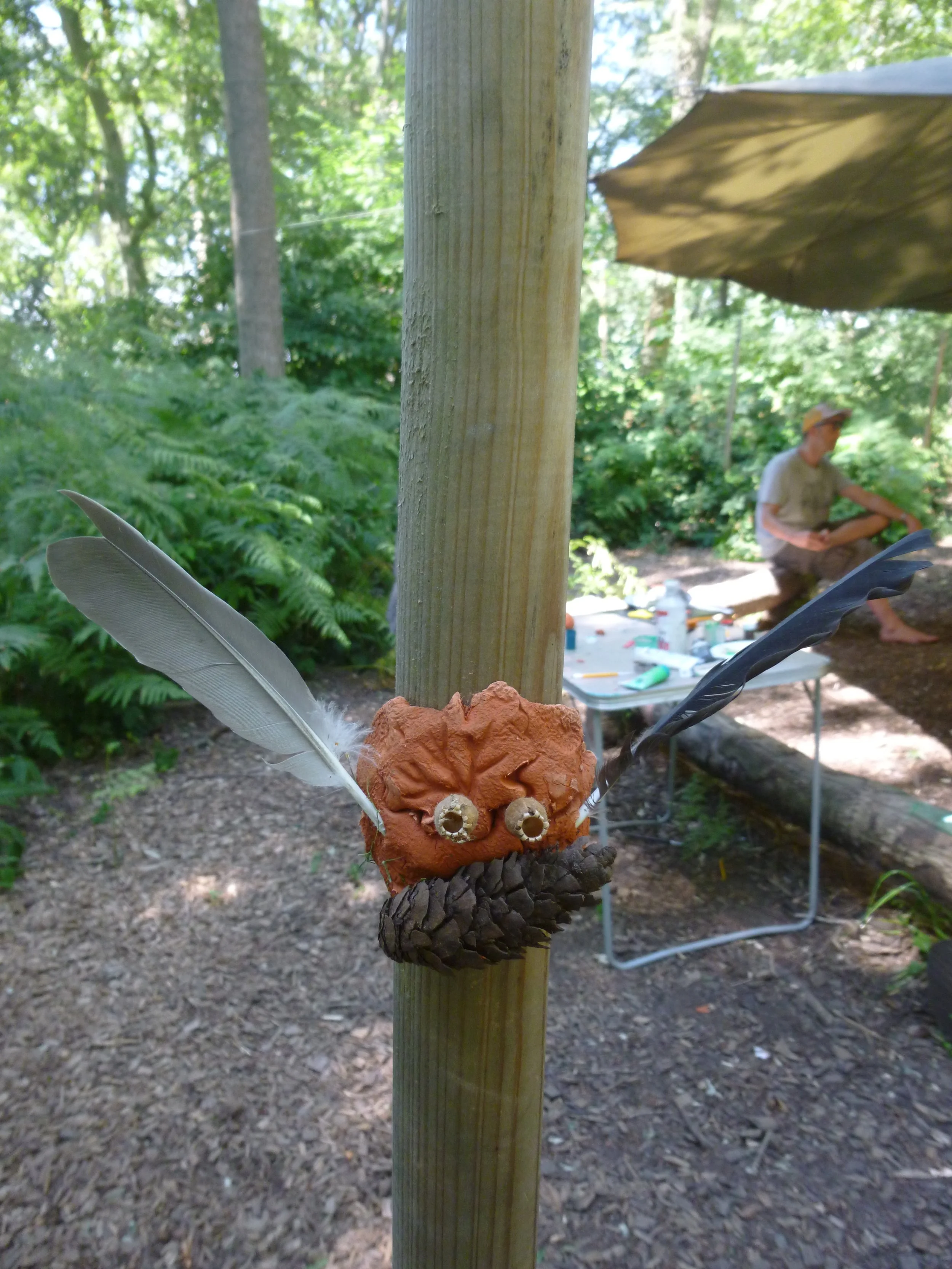 wood spirit