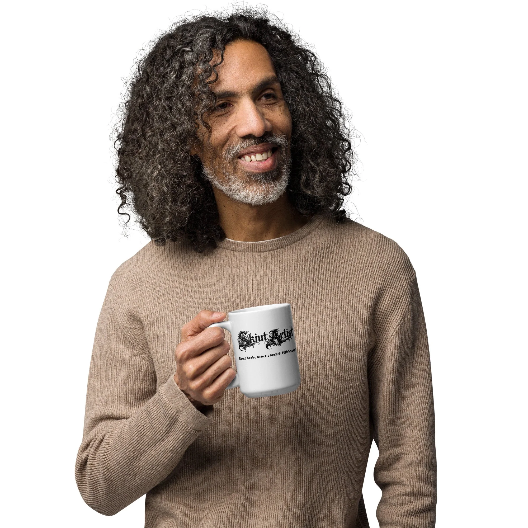 Skint Artist Mug