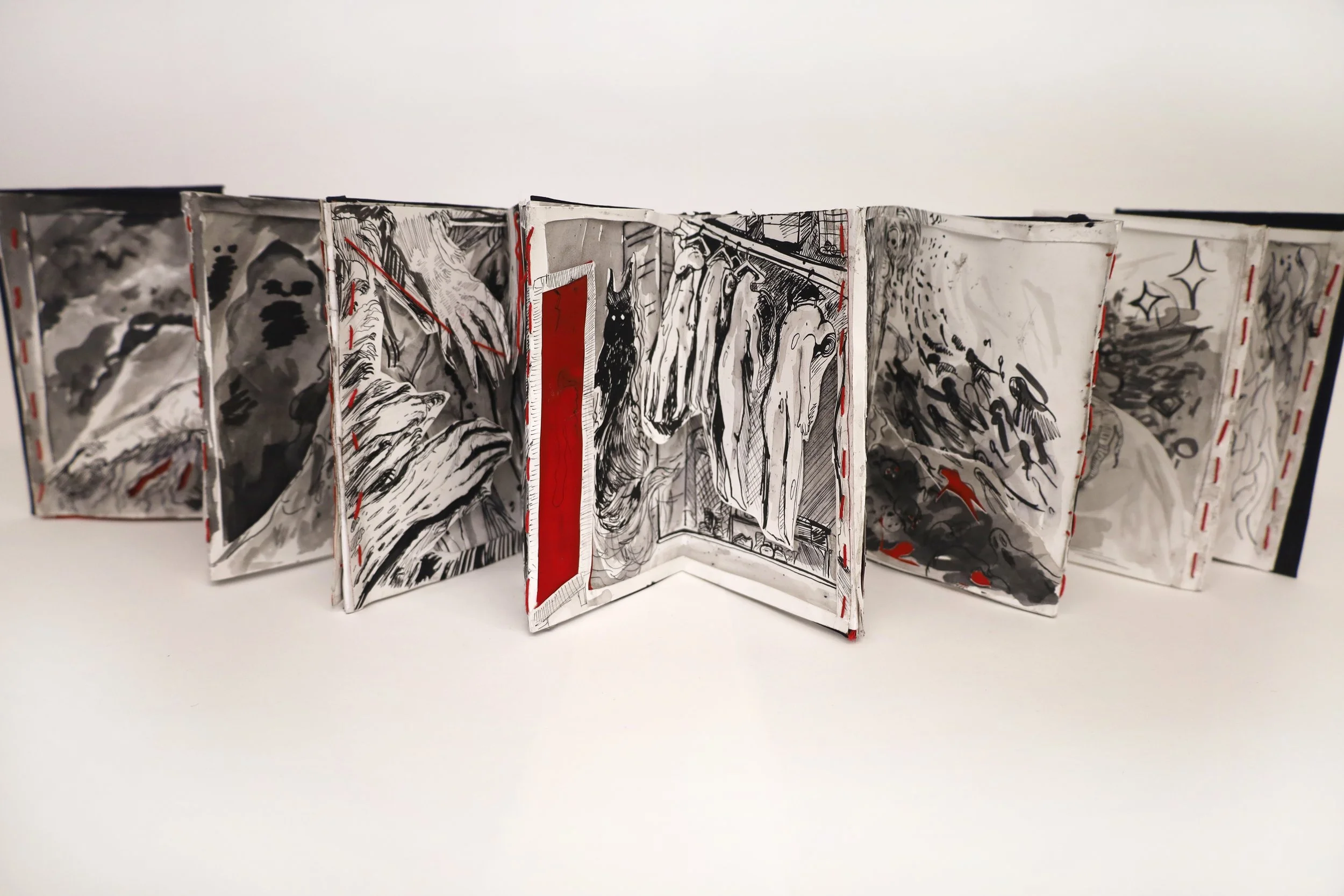 Seven Deadly Friends