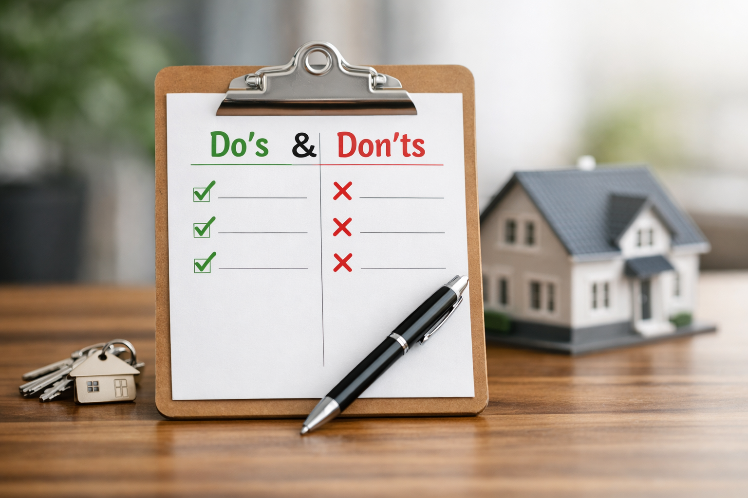 Do’s and Don’ts for Campus Area Rental Property Owners