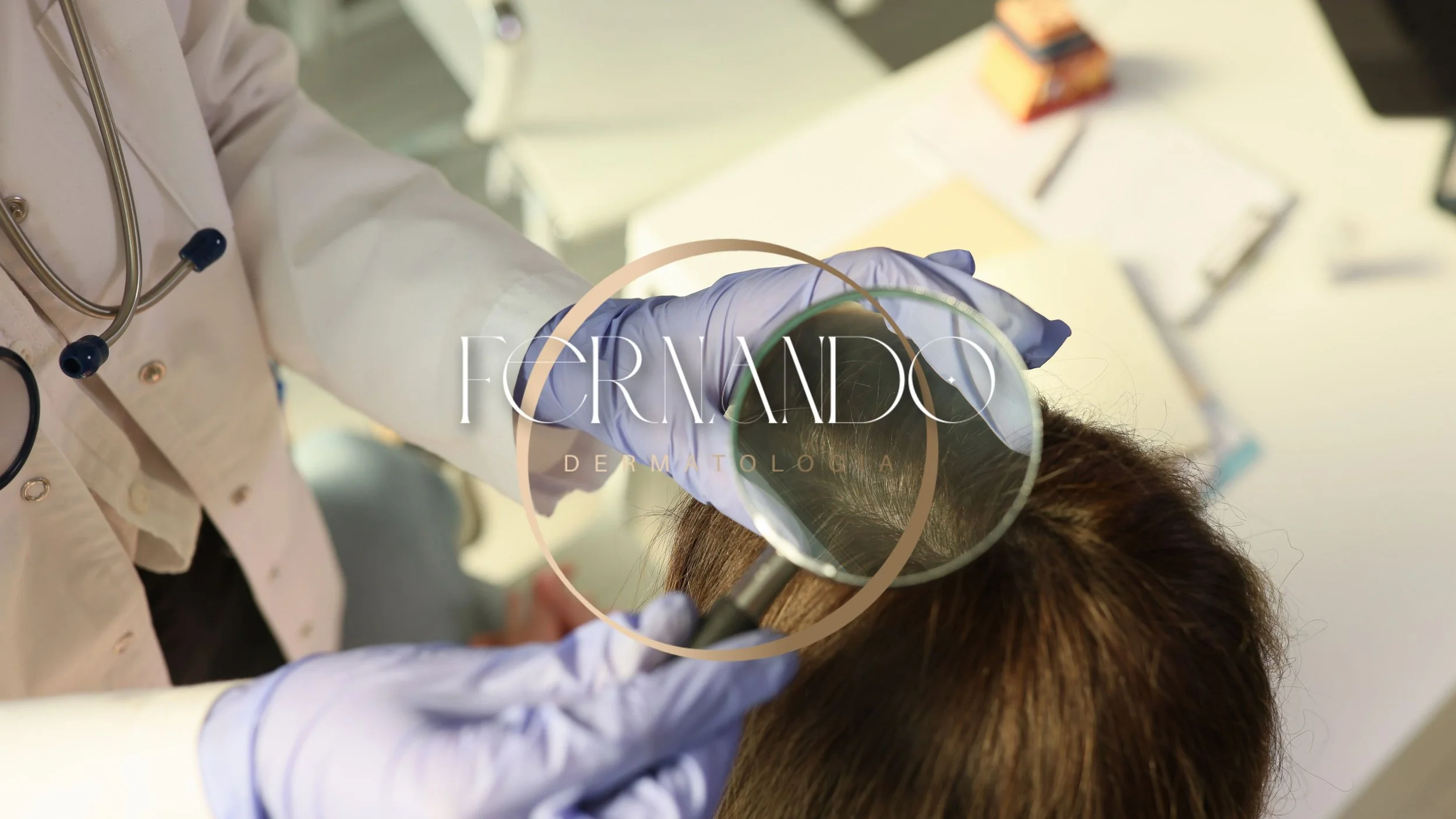 Não espere a falha aparecer para buscar ajuda. Quanto mais cedo você diagnosticar a miniaturização, maiores as chances de preservar seus fios.