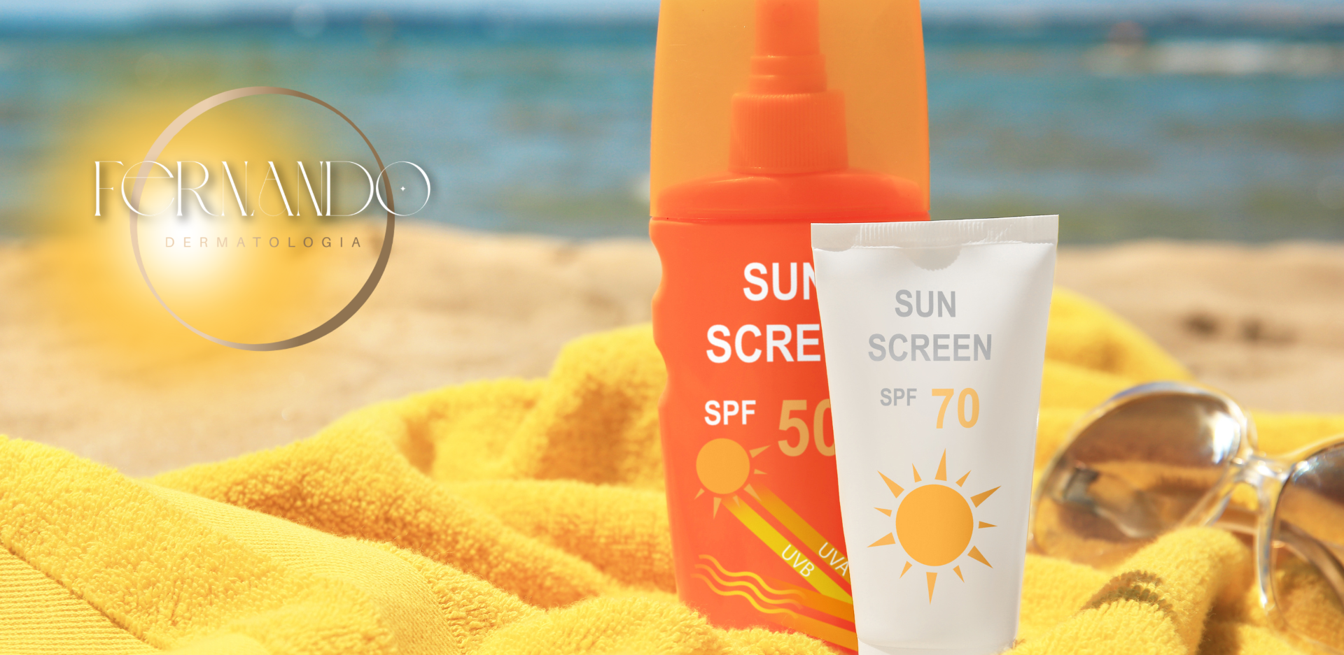 O Guia Definitivo do Protetor Solar para uma Pele Protegida