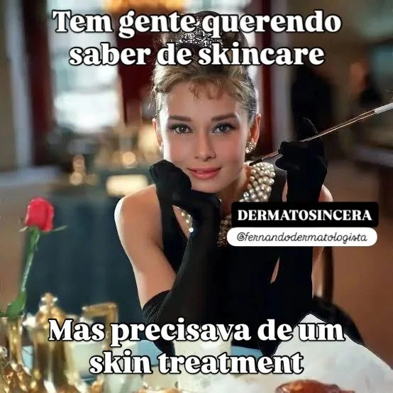 Sem maissssss.. #naoaponteodedo #acidezfeminina #dermatosincera #skincare