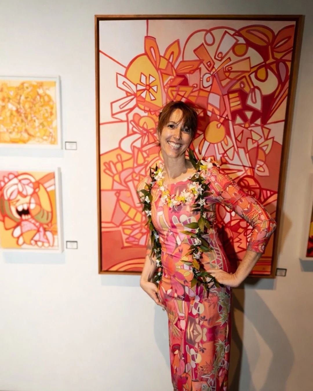 We&rsquo;re excited to introduce&nbsp;Ali Isabelle&nbsp;as our EVOLVE Resident Artist for Year 1&nbsp;✨

Since May, she has been supplying us with digital copies of her art that we use for all of our Maui No Ka Oi series posters. With Maui No Ka Oi w